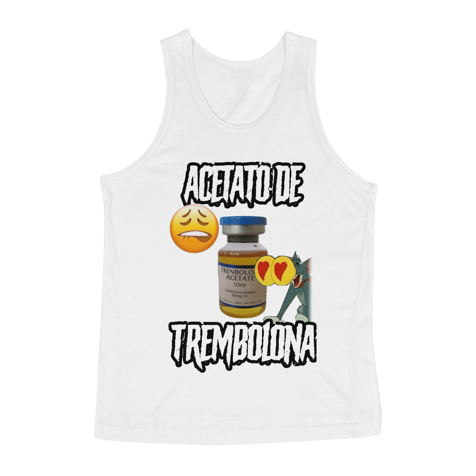 Regata Acetato de Trembolona