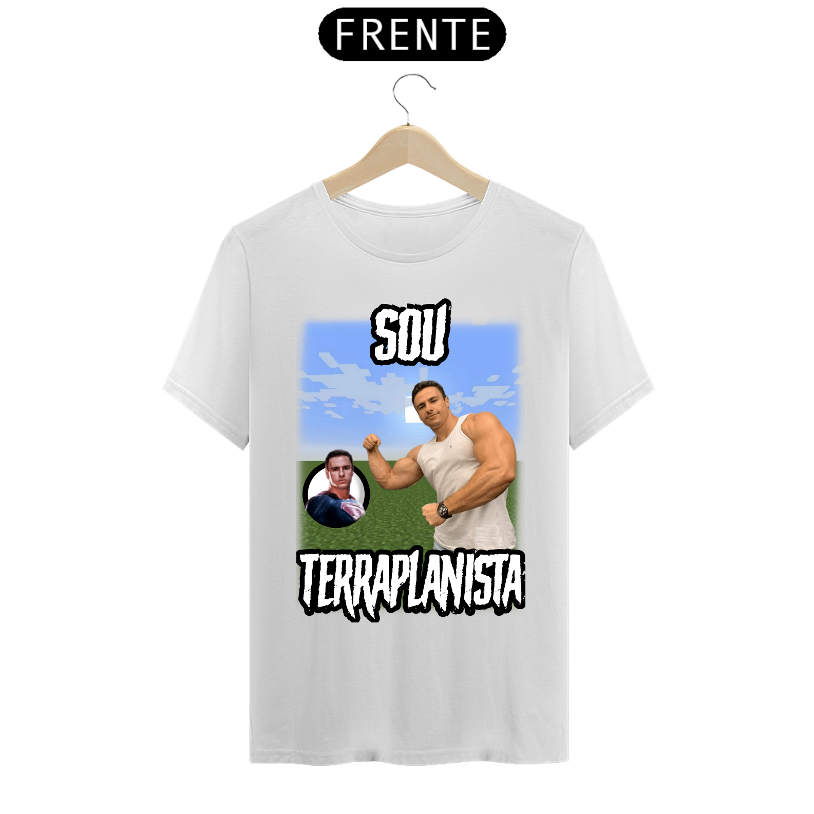 Camiseta Xandão