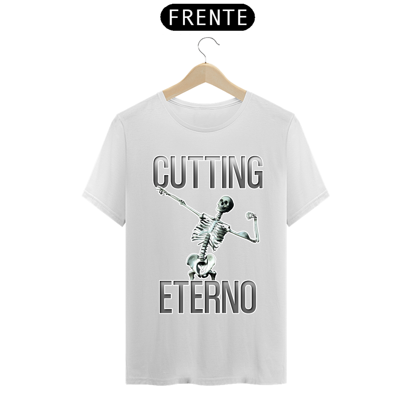 Camiseta Cutting Eterno