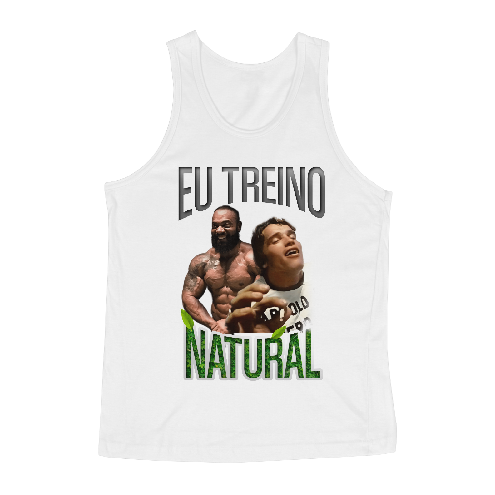 Regata Eu treino Natural