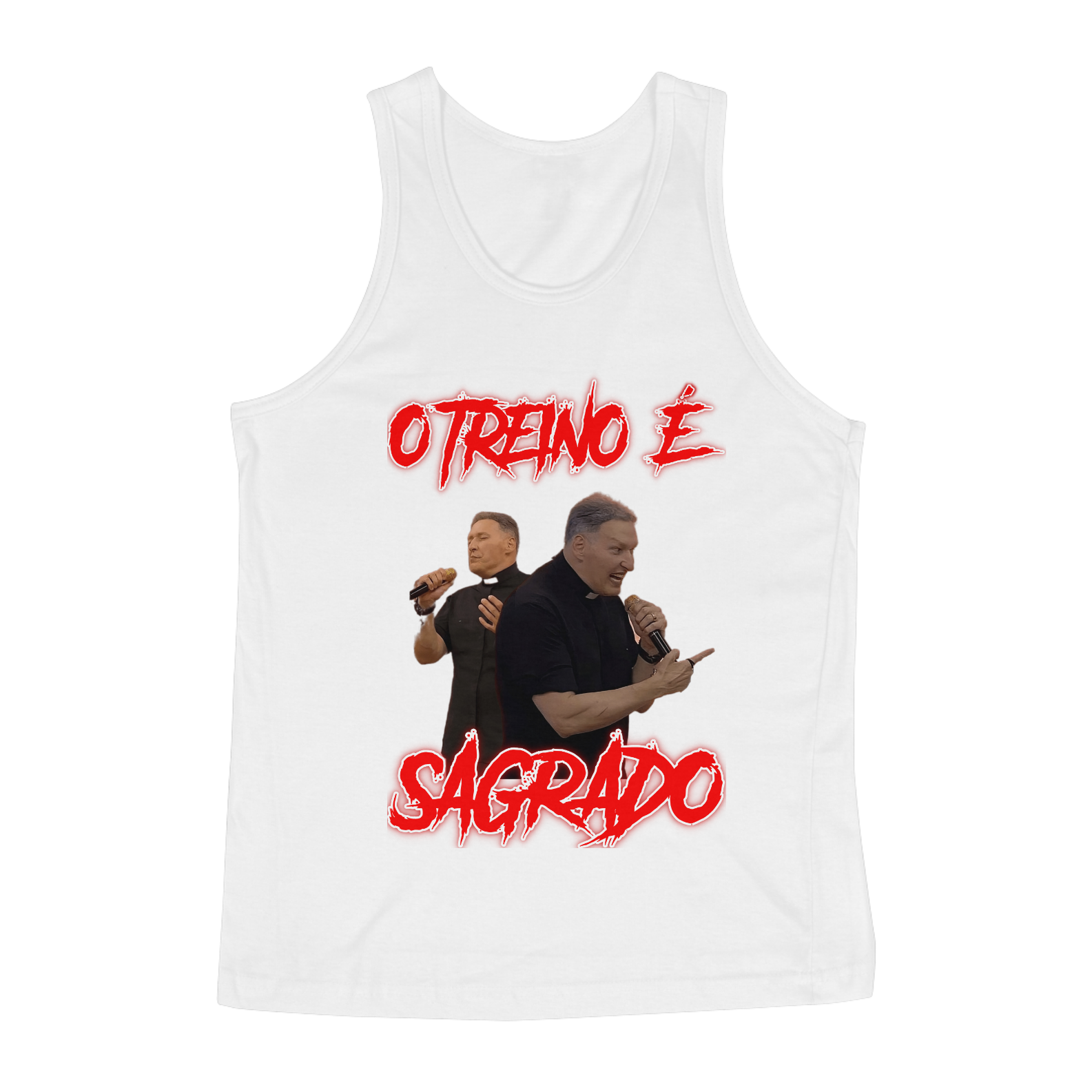 Regata O treino é Sagrado