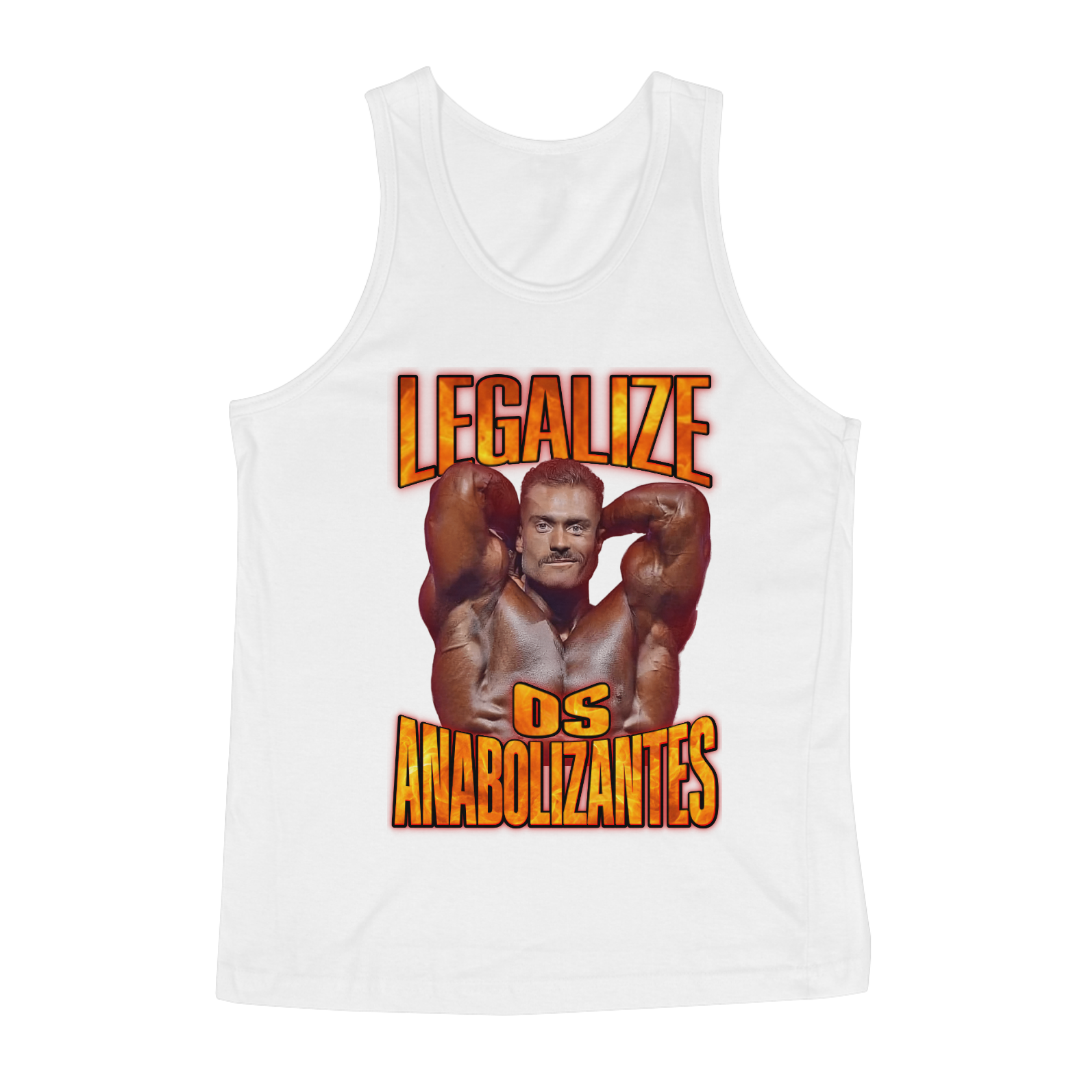 Regata - Legalize Os Anabolizantes