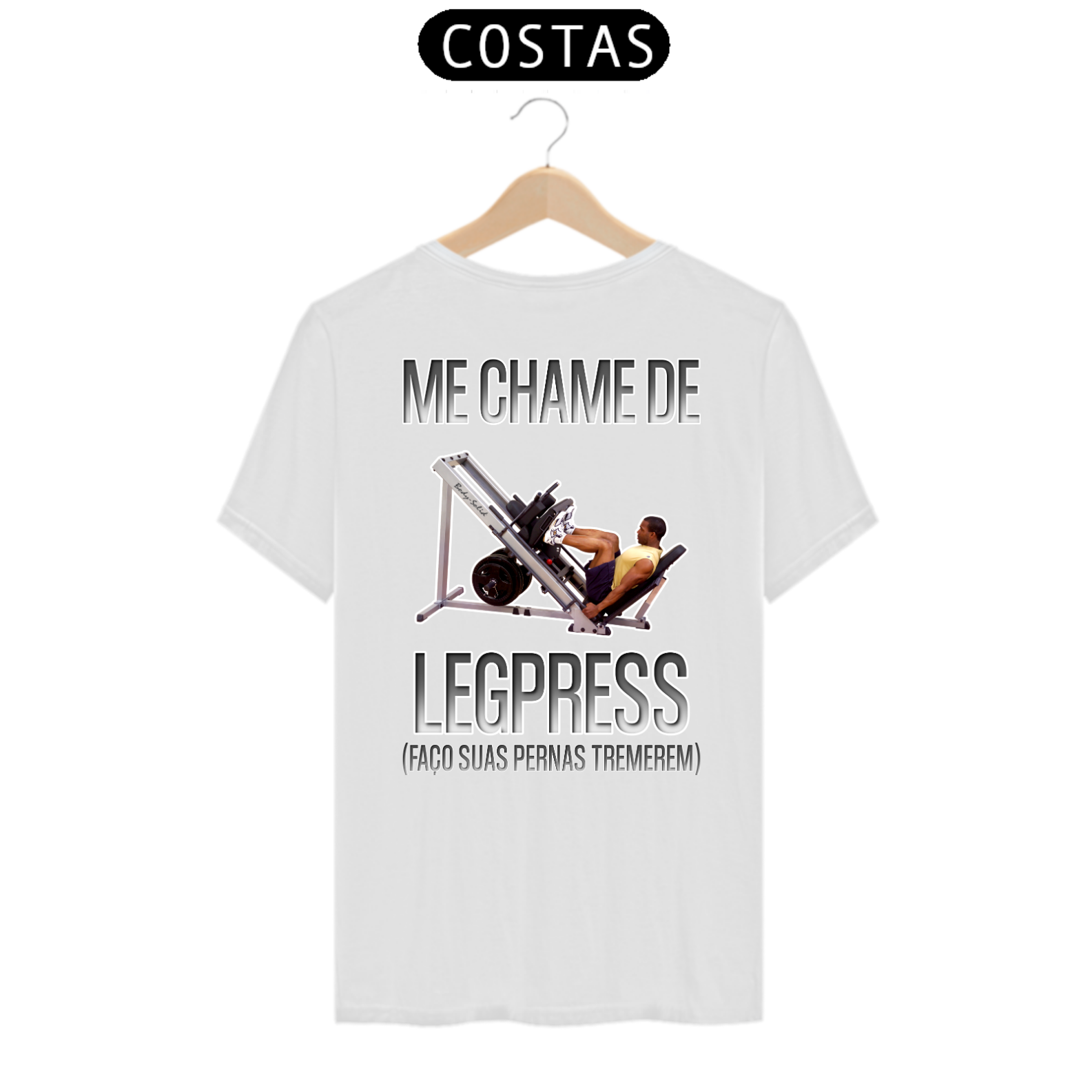 COSTAS - Legpress