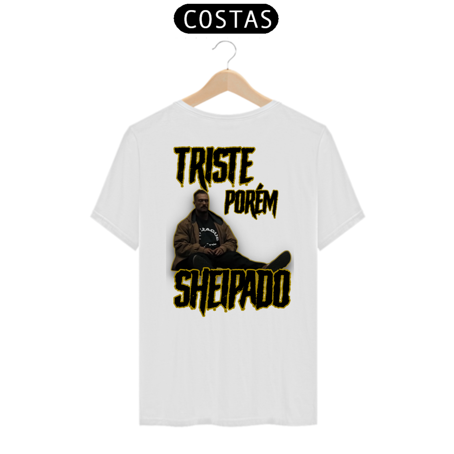 COSTAS - Triste porém sheipado