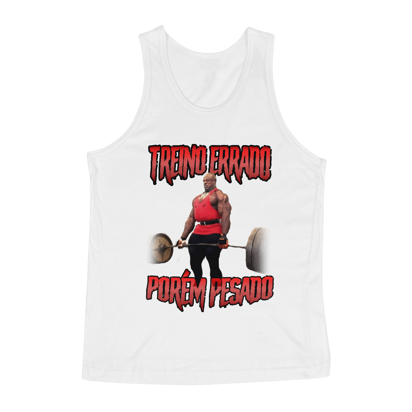 Regata - Treino errado porém pesado