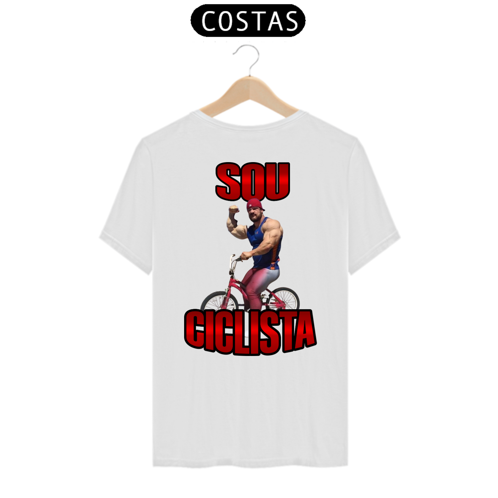 Costas - Sou Ciclista