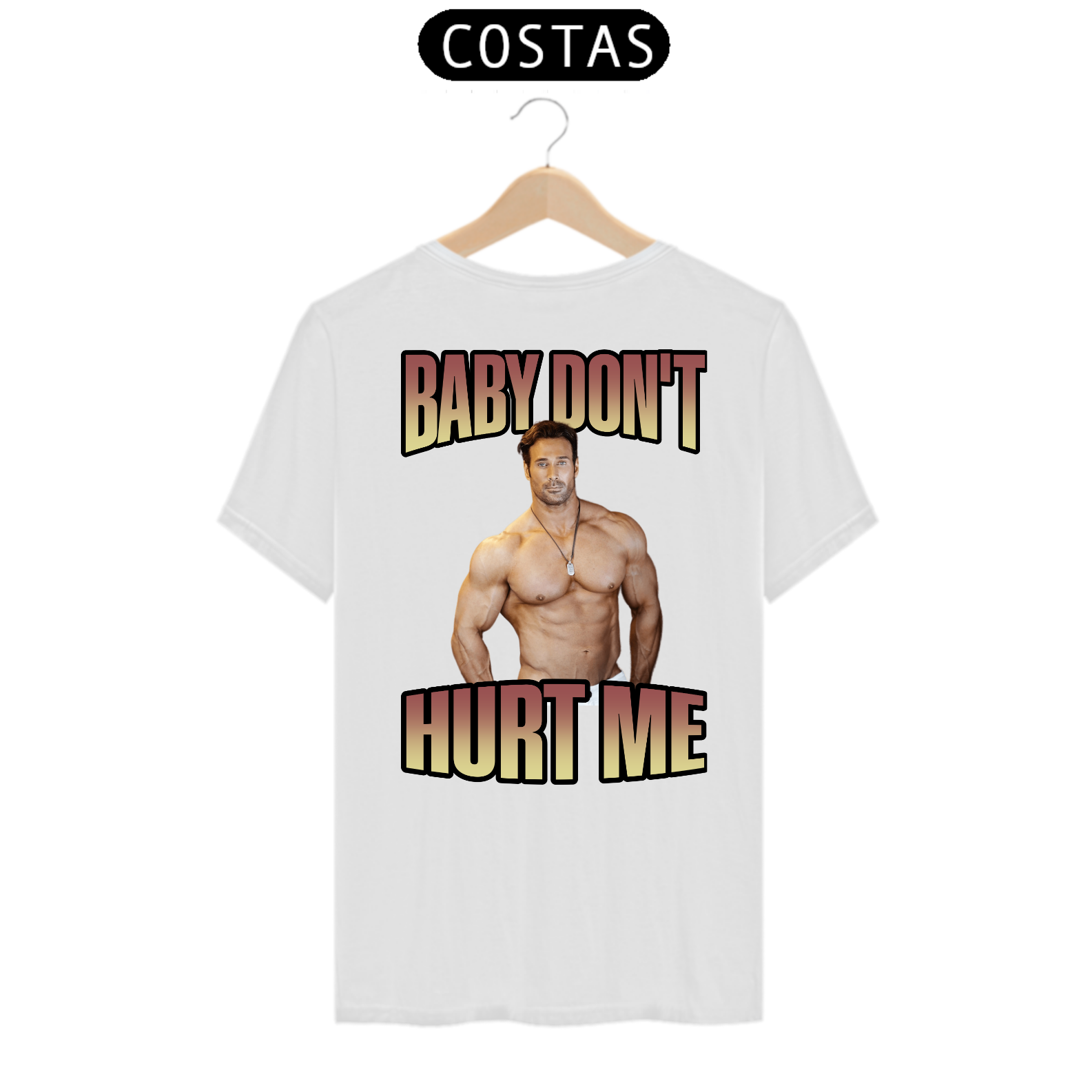 COSTAS - Baby Dont Hurt Me