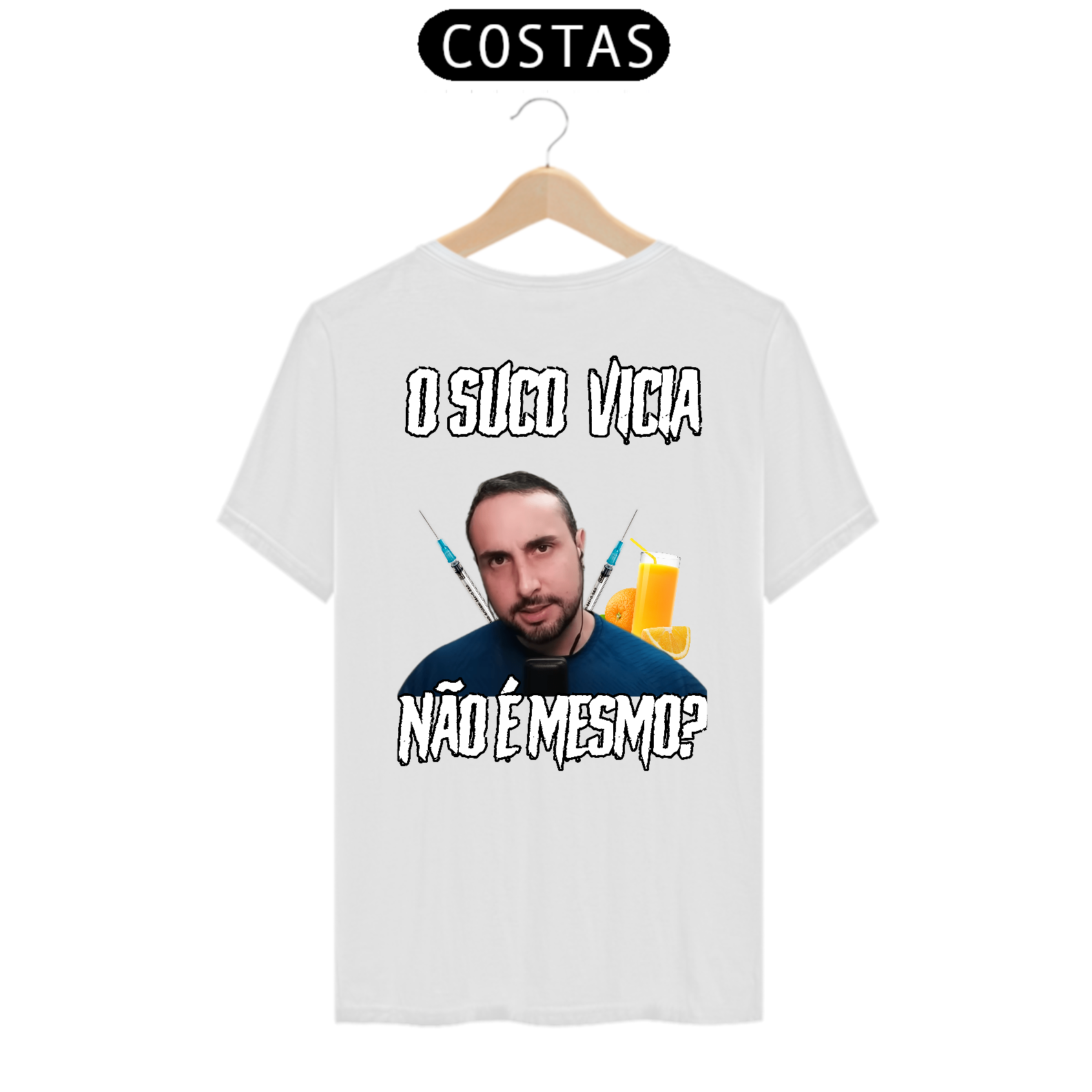 Costas - O suco vicia