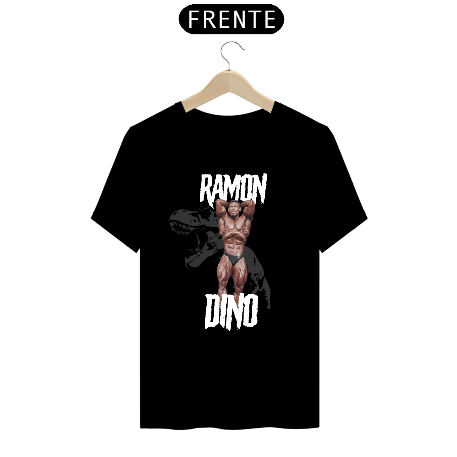 Camiseta Ramon Dino