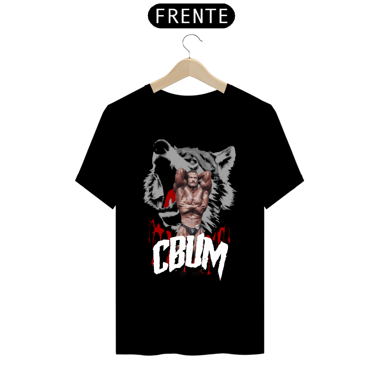 Camiseta Cbum