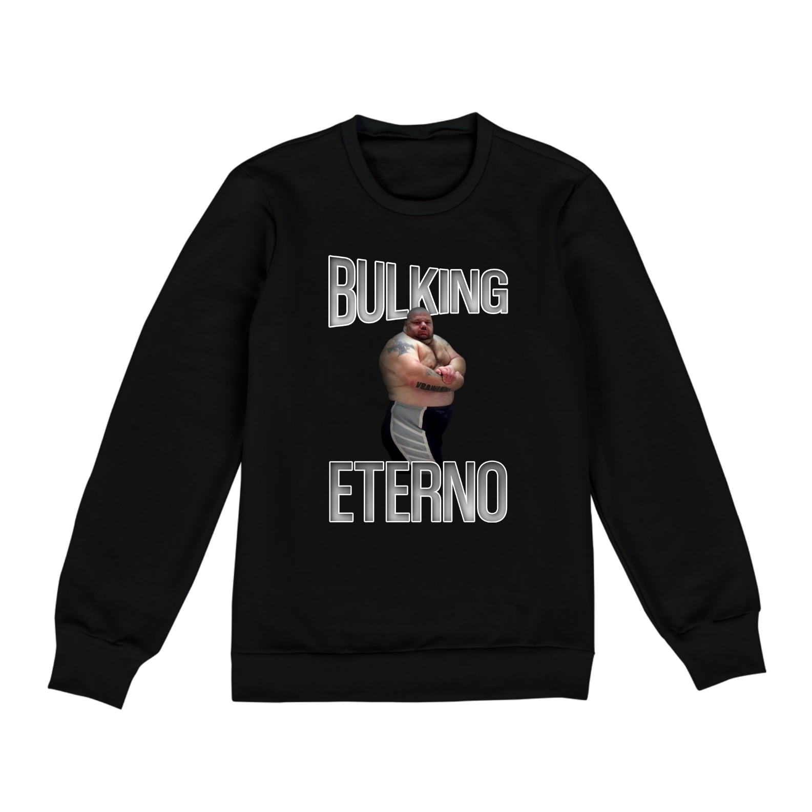 Moleton - Bulking Eterno