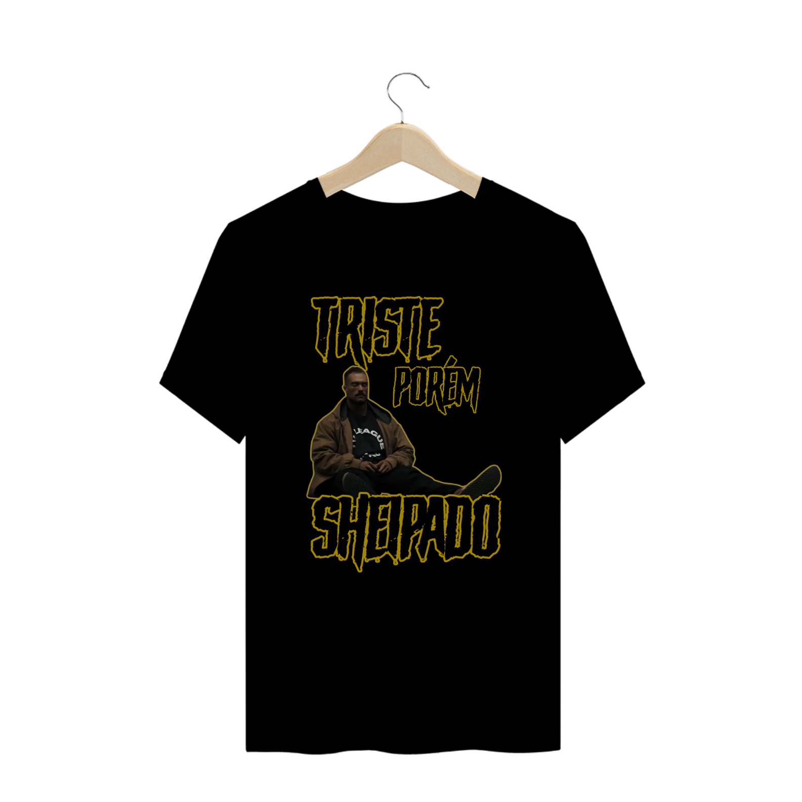 Plus Size - Triste Porém Sheipado