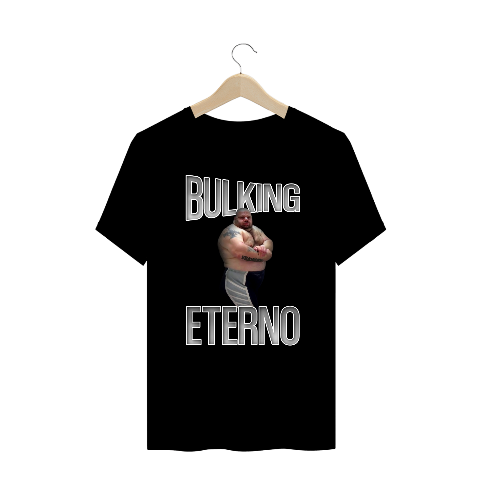 Plus Size - Bulking Eterno