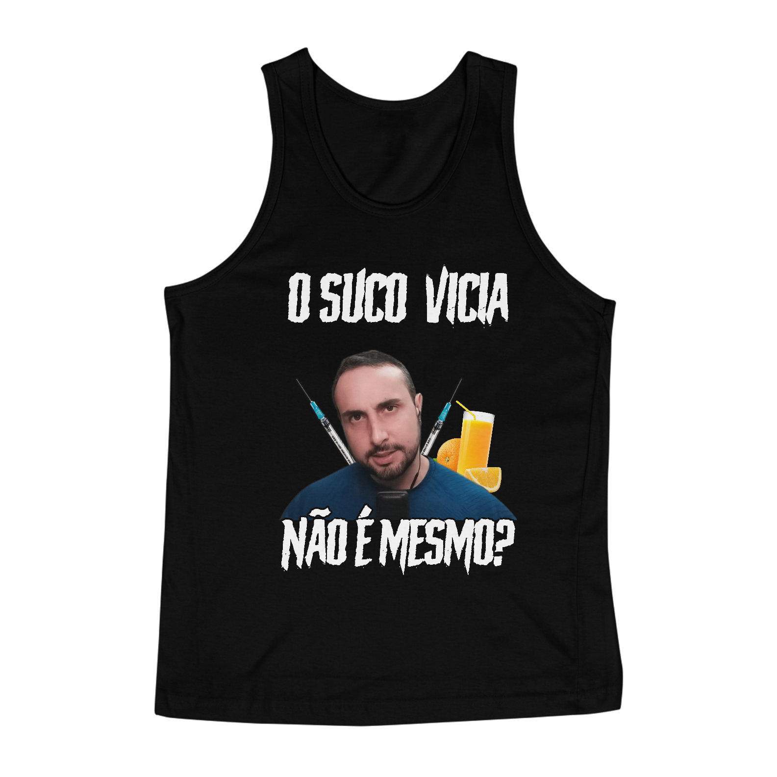 Regata - O suco vicia