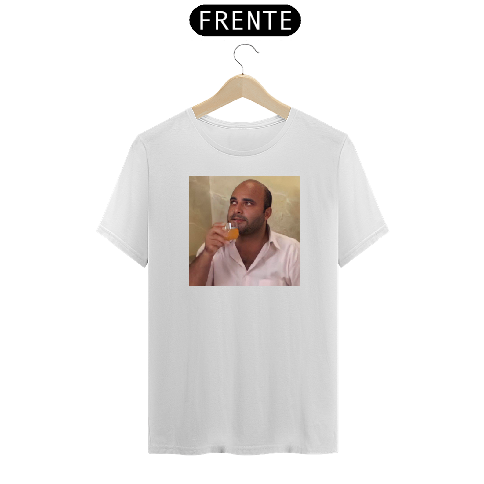 Camiseta Jailson Mendes Classic