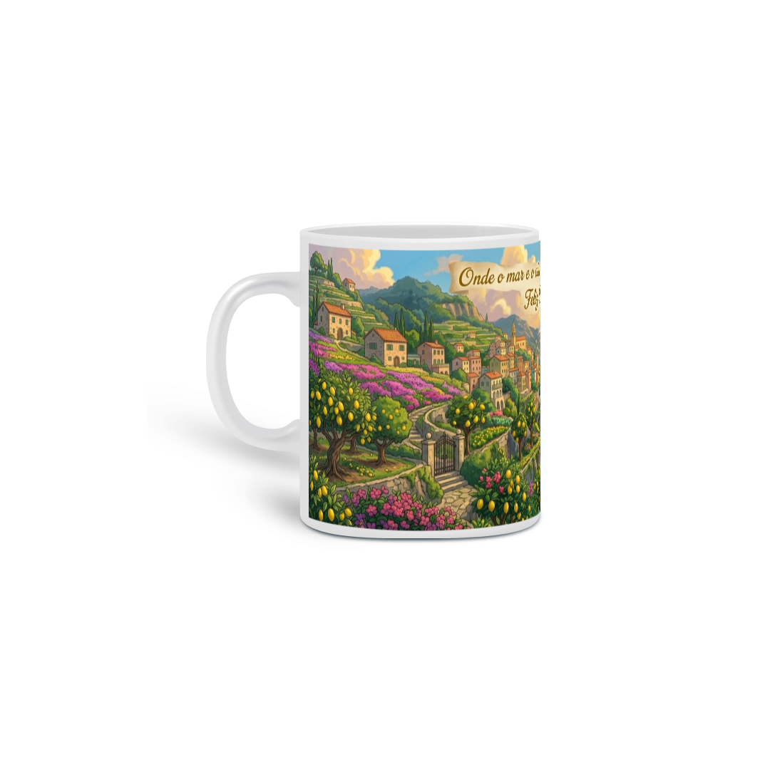 Caneca Dia dos Namorados