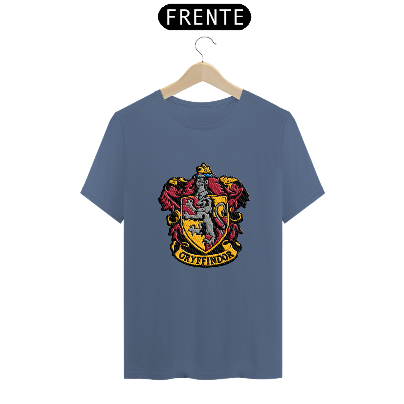 Camiseta: Gryffindor - Harry Potter