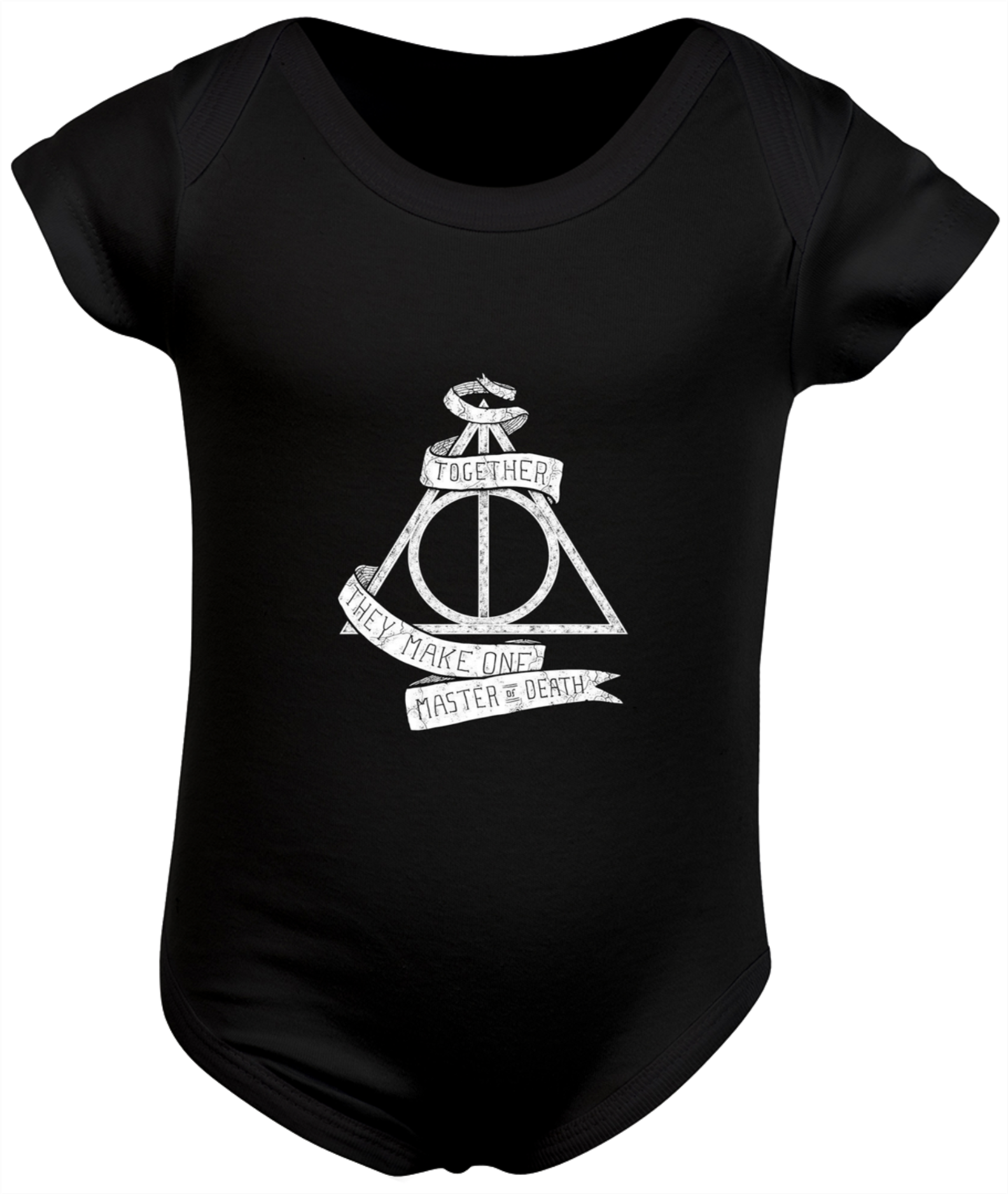 Body Deathly Hallows
