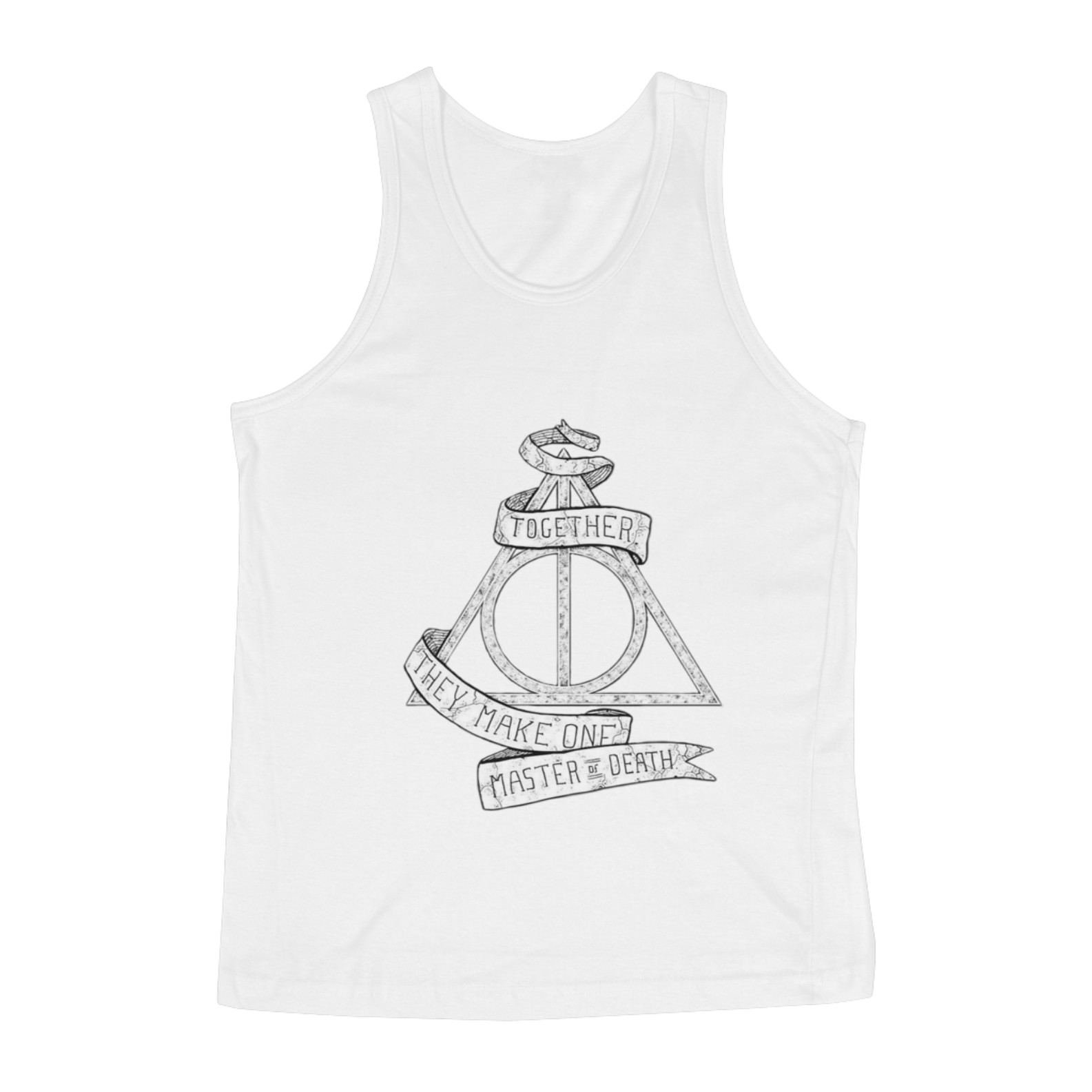 Regata Deathly Hallows