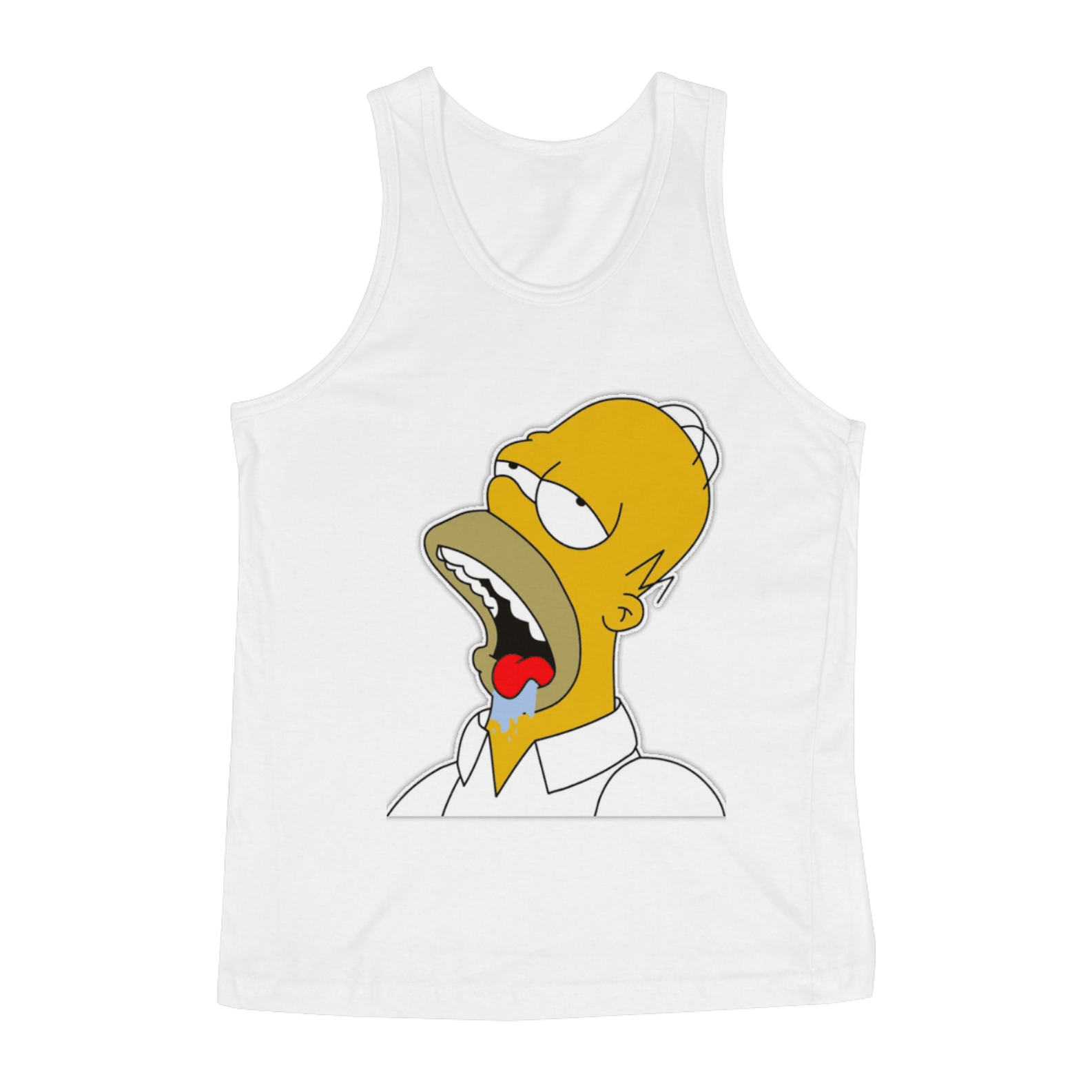 Regata Homer Simpsons