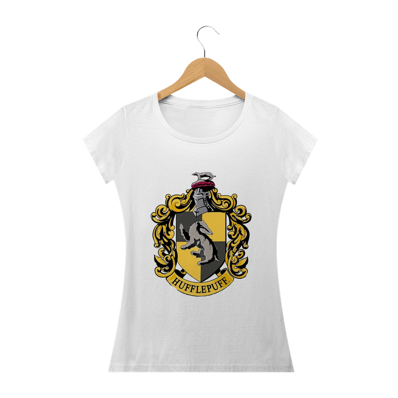 Camiseta Feminina Lufa -Lufa