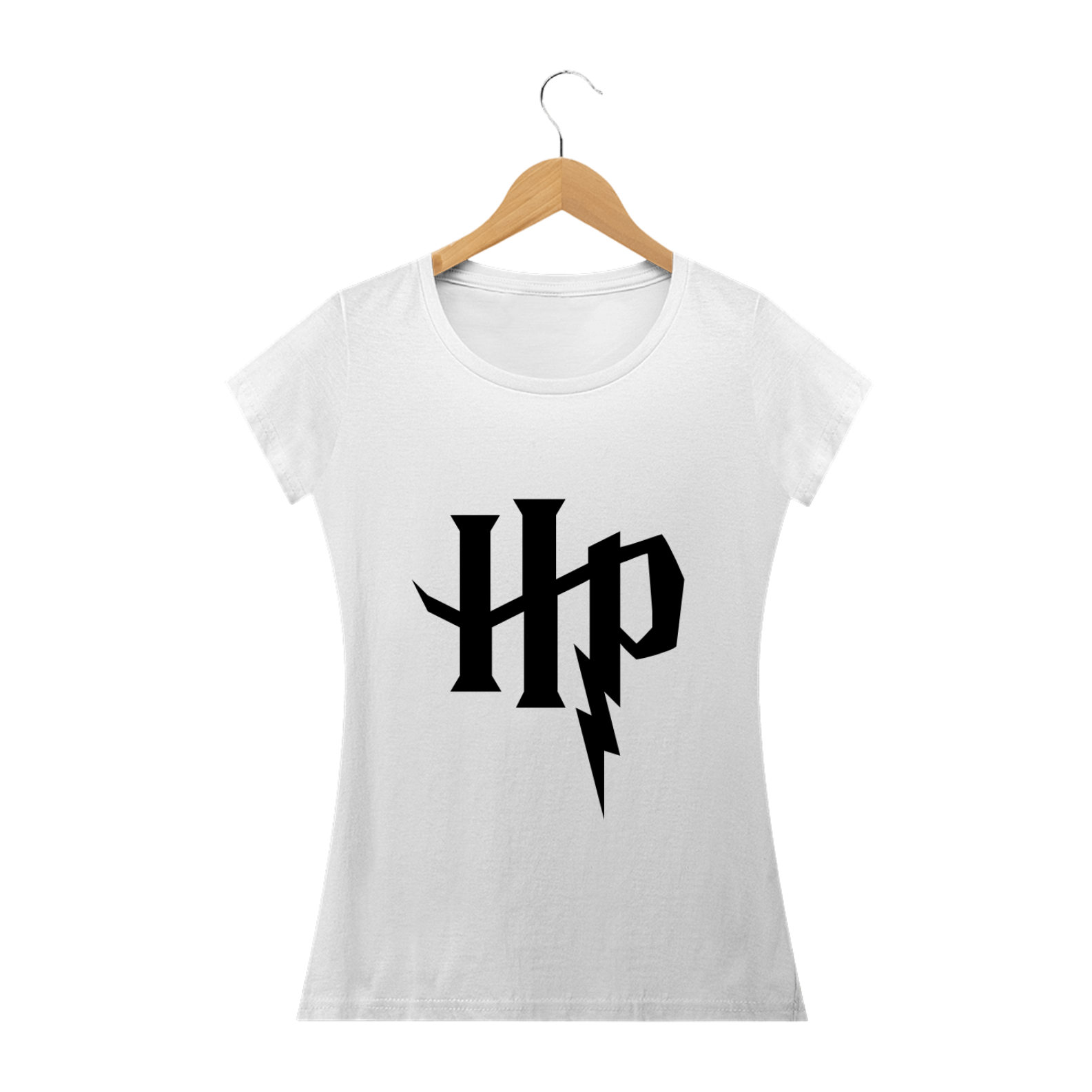 Camiseta Feminina - Harry Potter