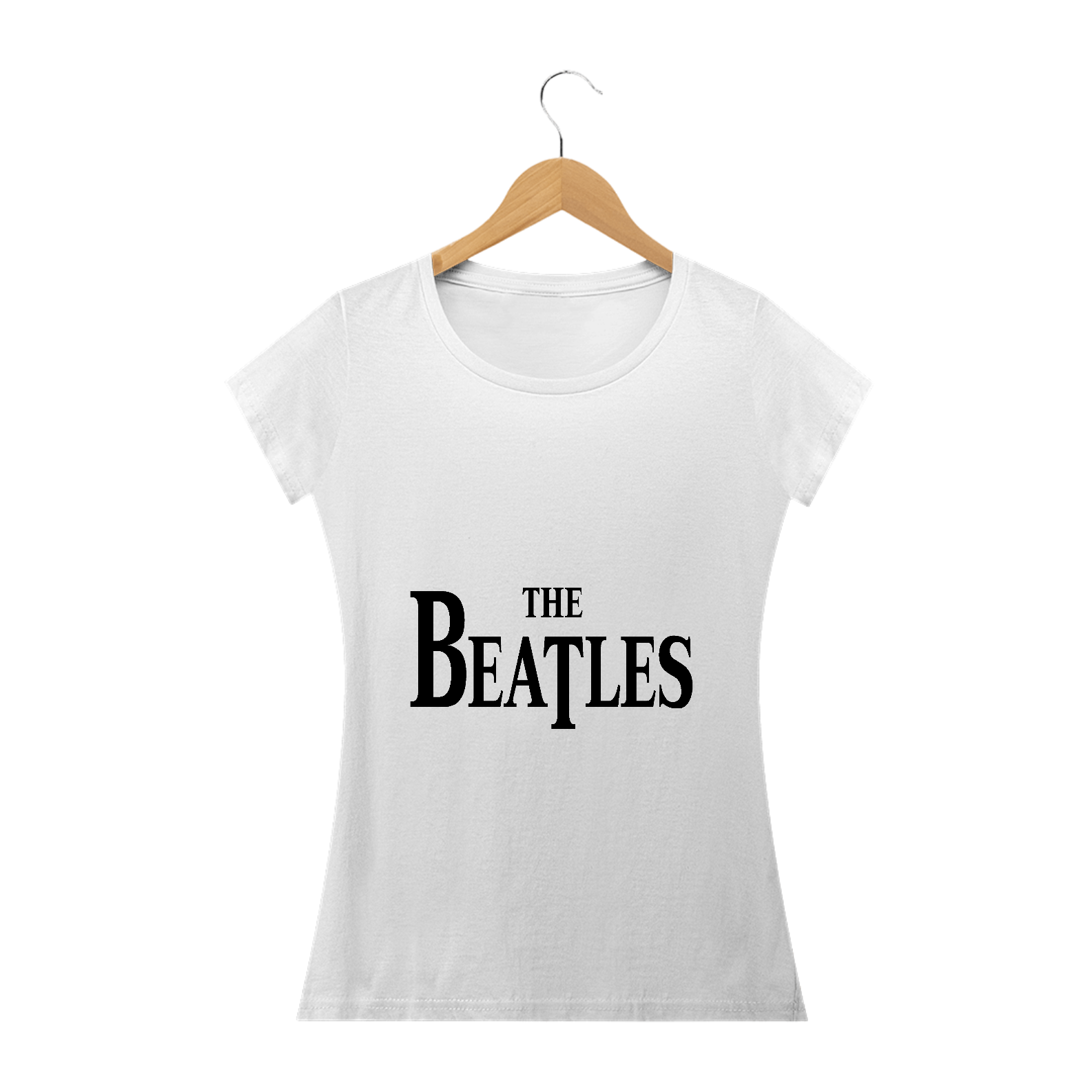 Camiseta Feminina - The Beatles