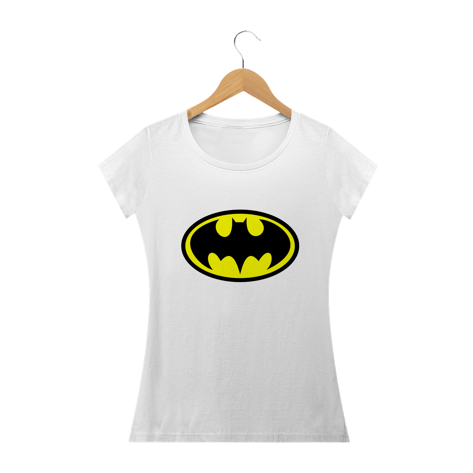 Camiseta Feminina - Batman