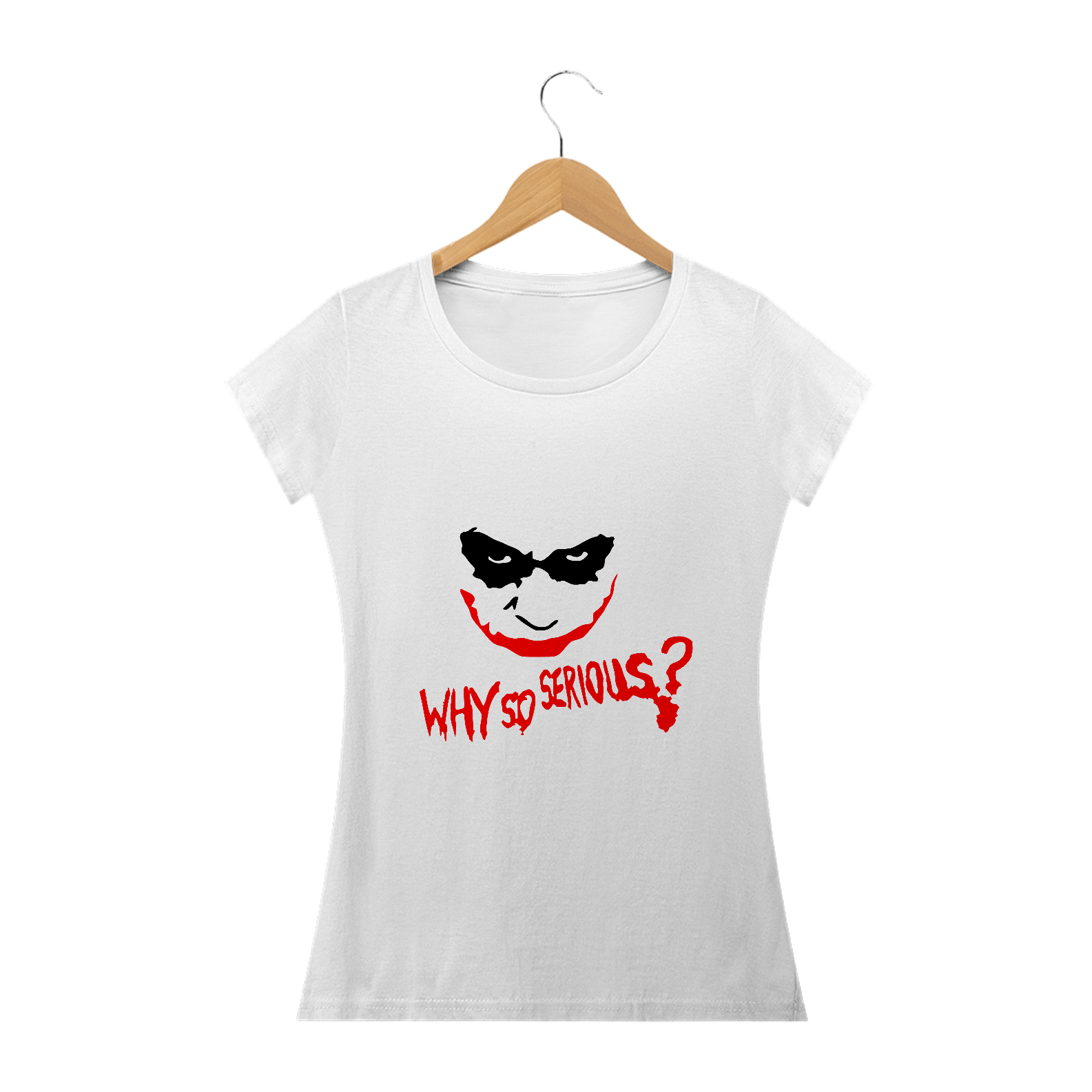 Camiseta Feminina - Joker