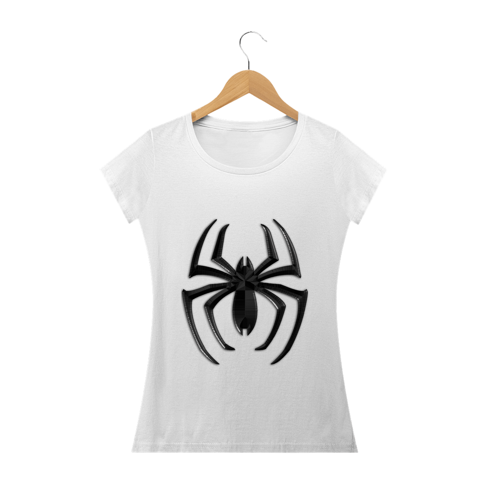 Camiseta Feminina - Spider Man