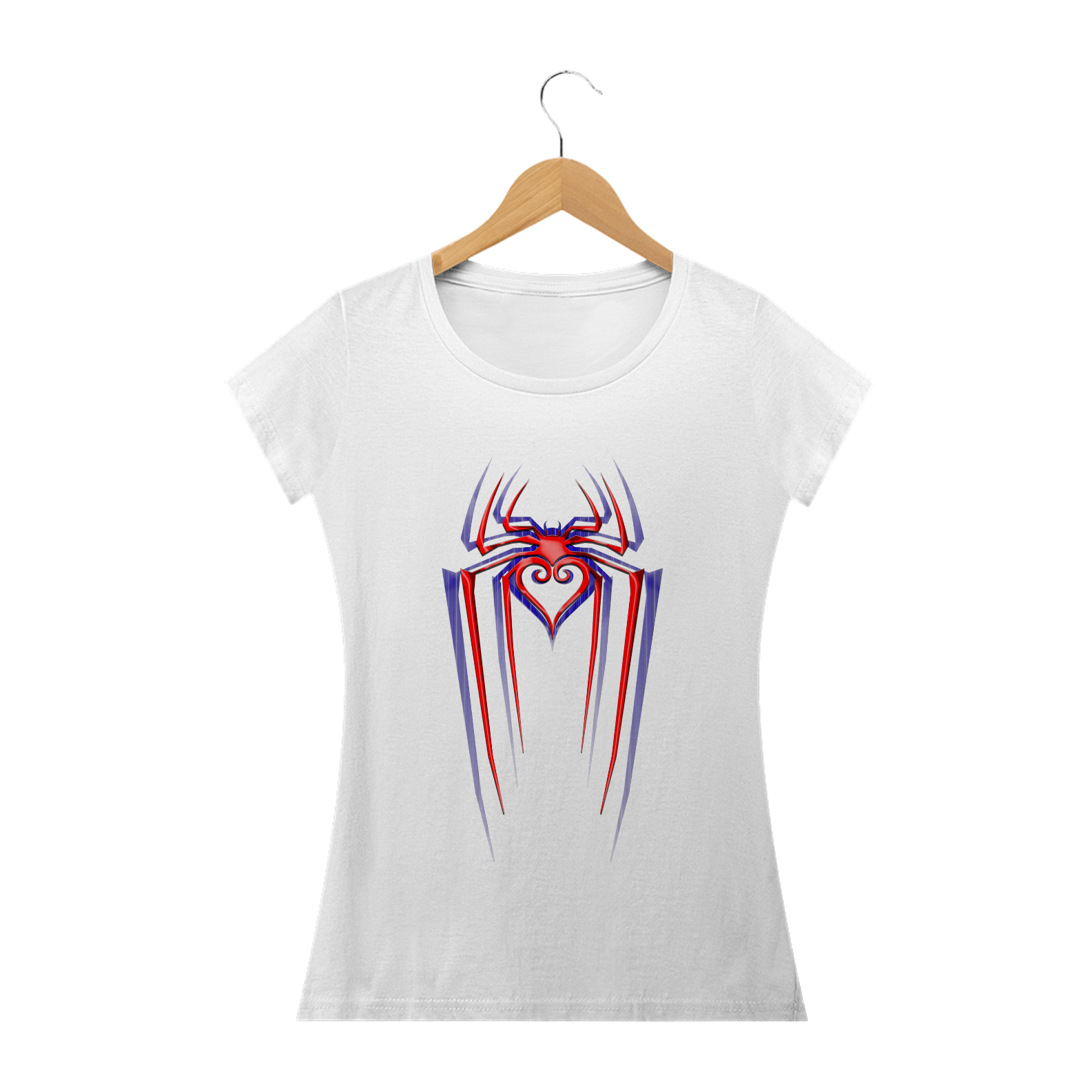 Camiseta Feminina - Spider Man