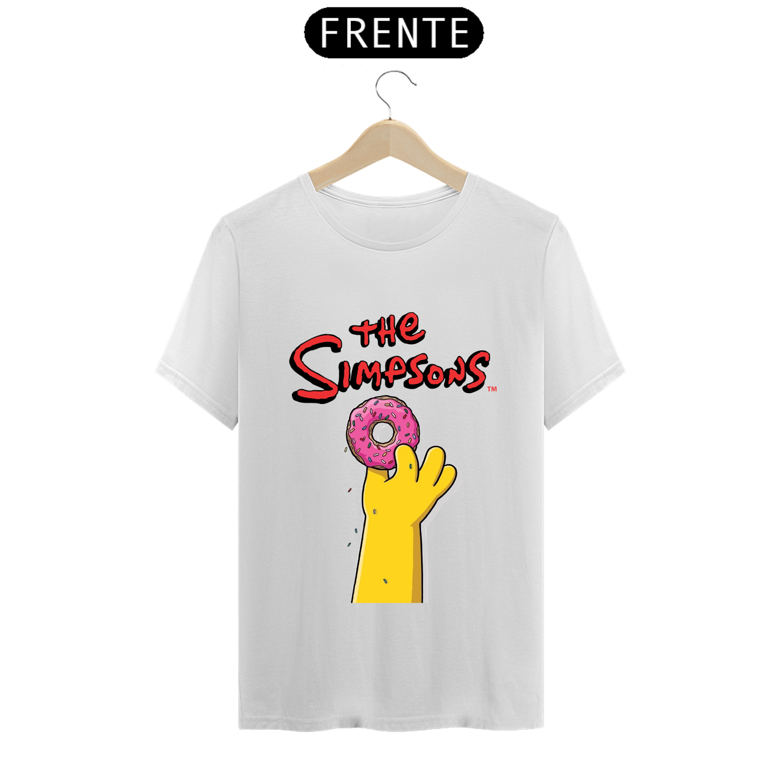 T-shirt - The Simpsons