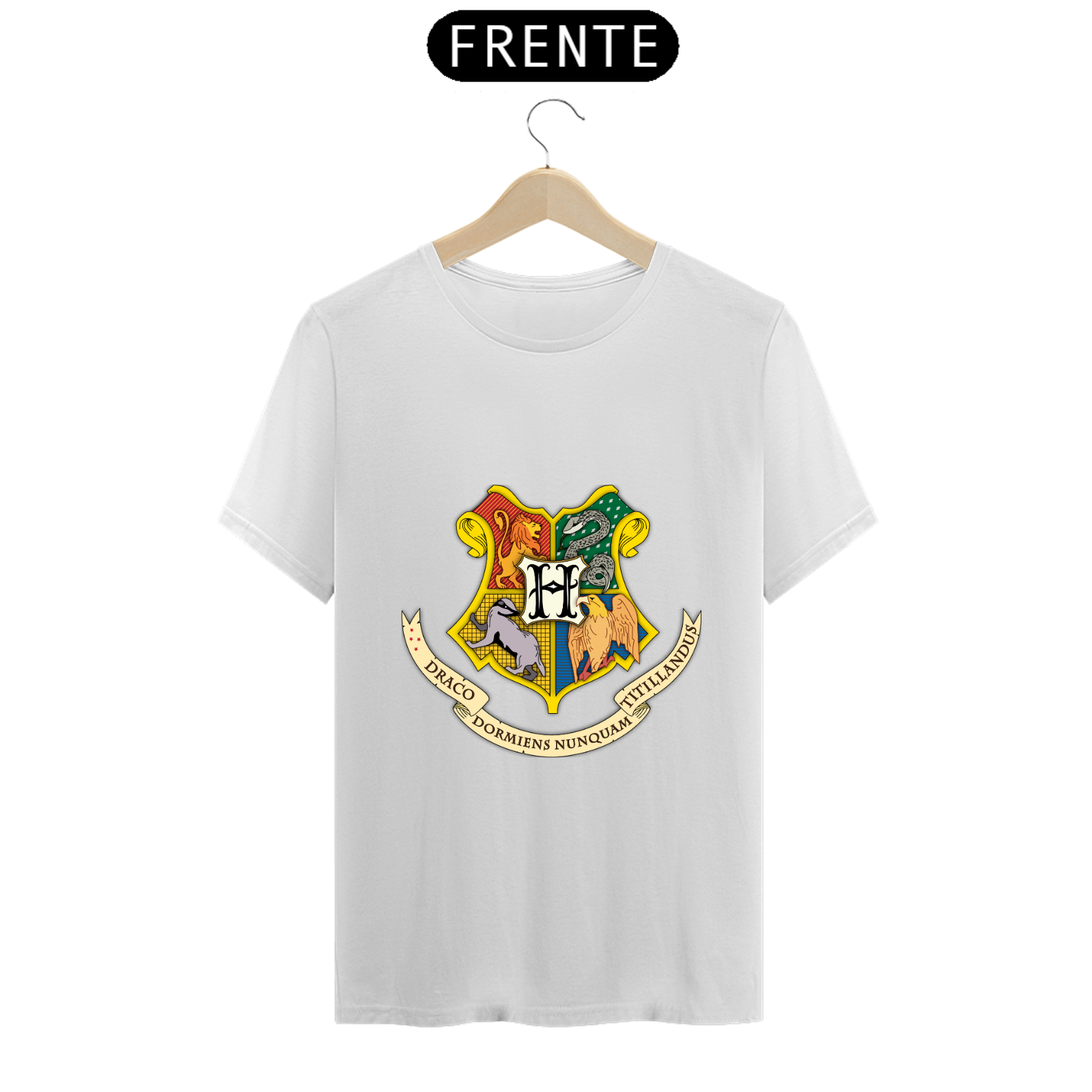 T-shirt - Hogwarts