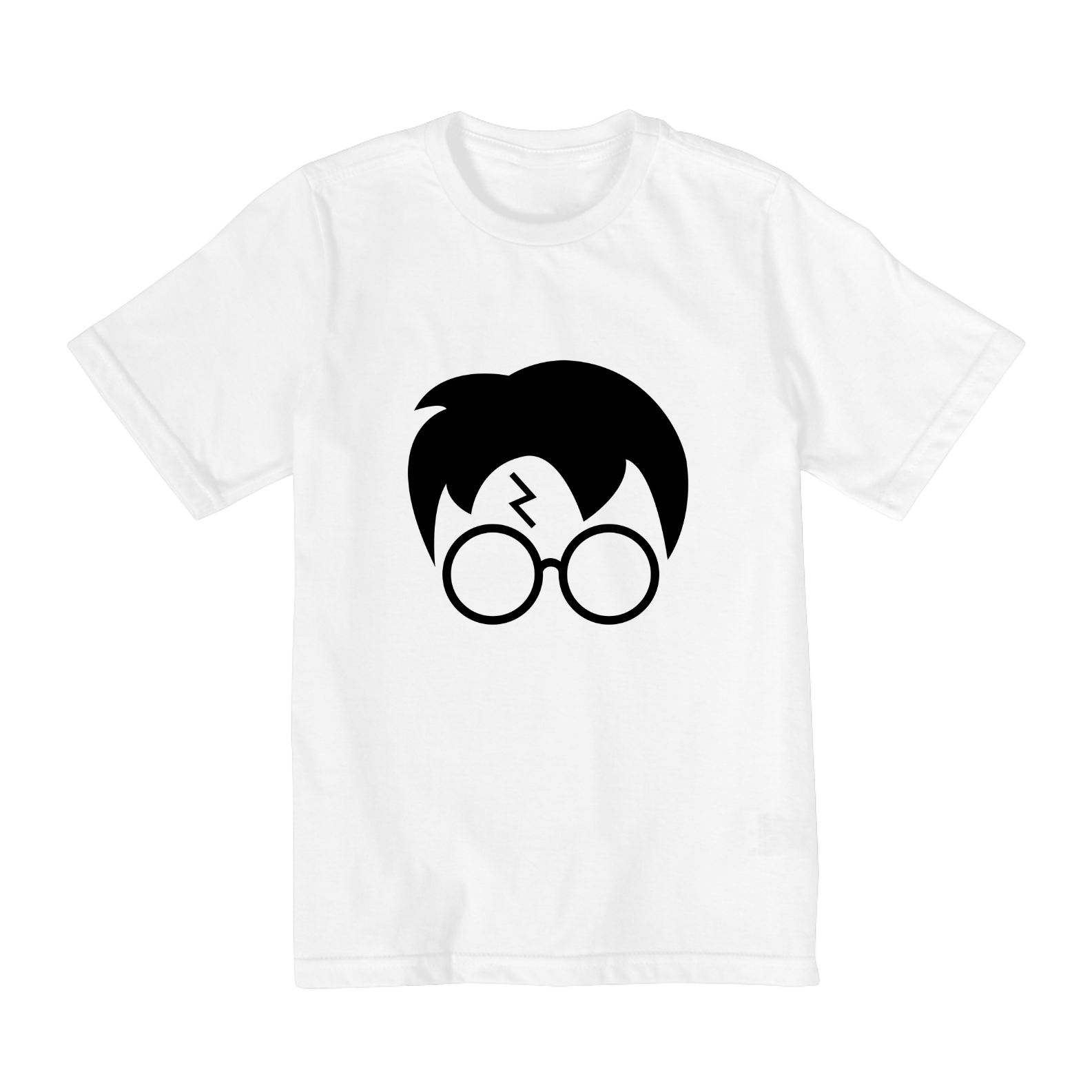 Camiseta Infantil - Harry Potter