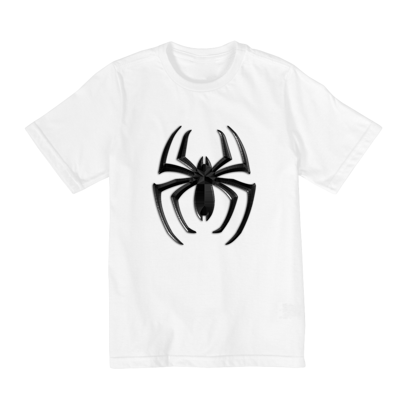 Camiseta Infantil - Spider Man