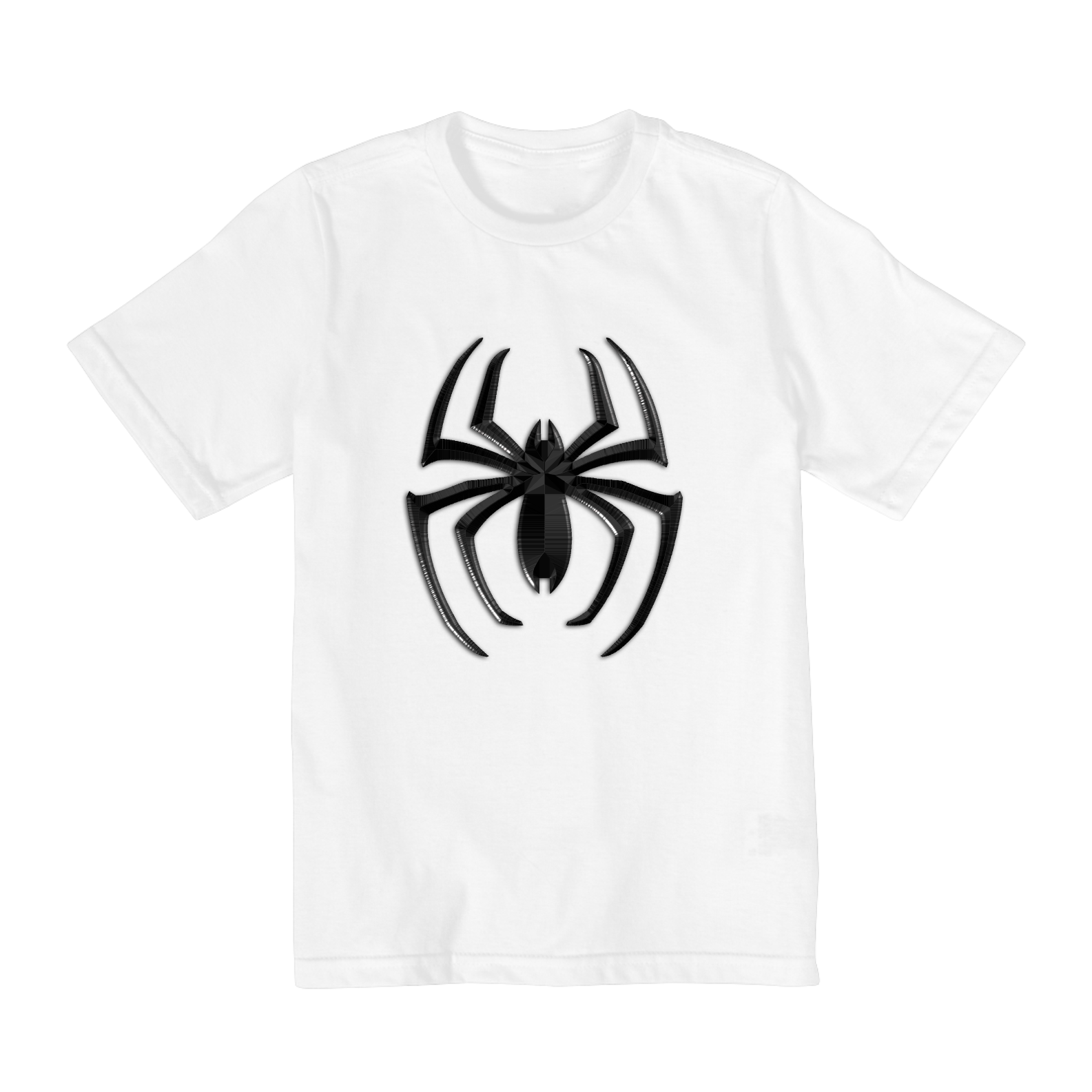 Camiseta Infantil - Spider Man