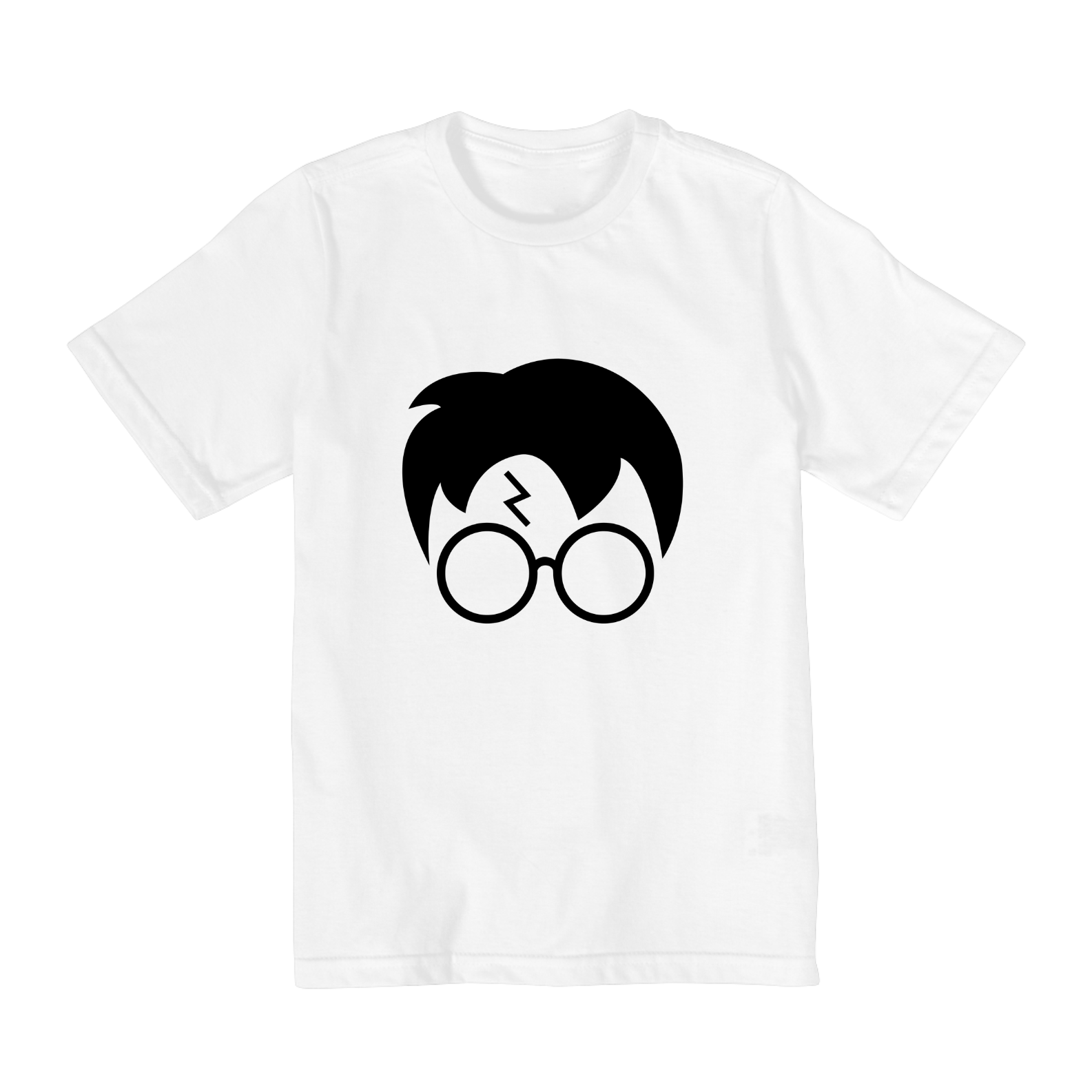 Camiseta Infantil - Harry Potter