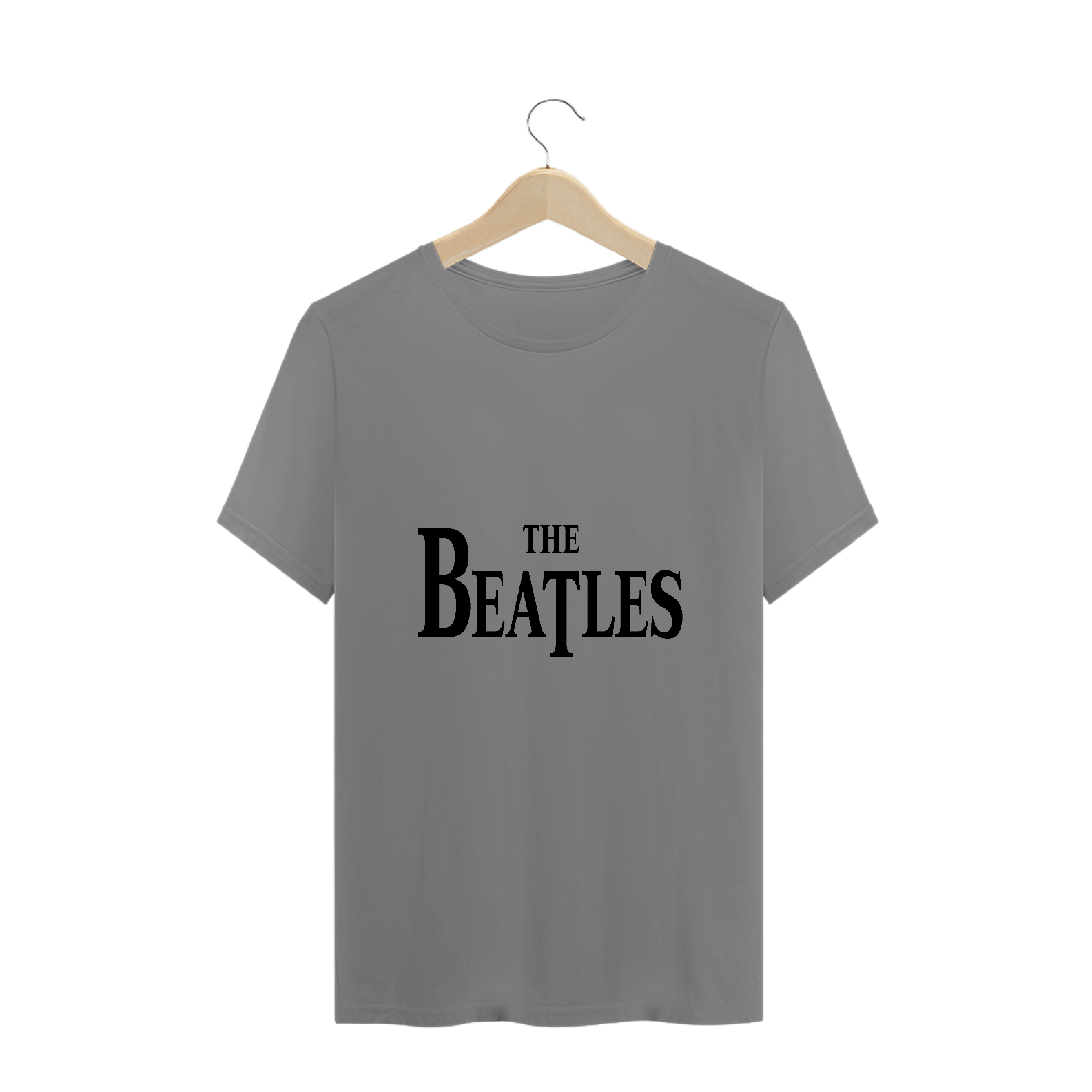 Camisa The Beatles - Plus Size