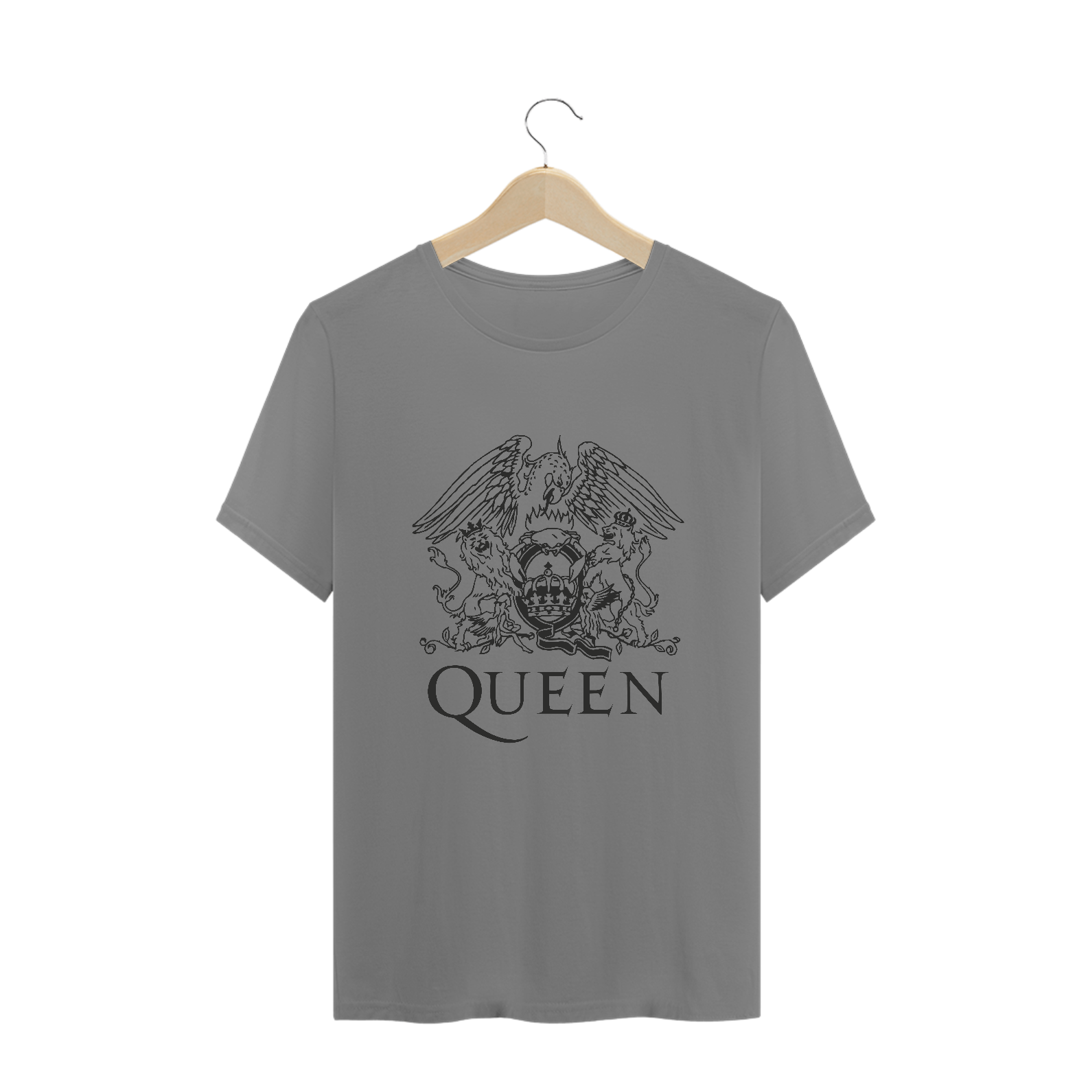 Camisa Queen - Plus Size