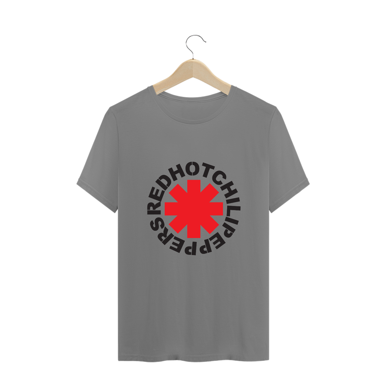 Camisa Red Hot Chili Peppers - Plus Size