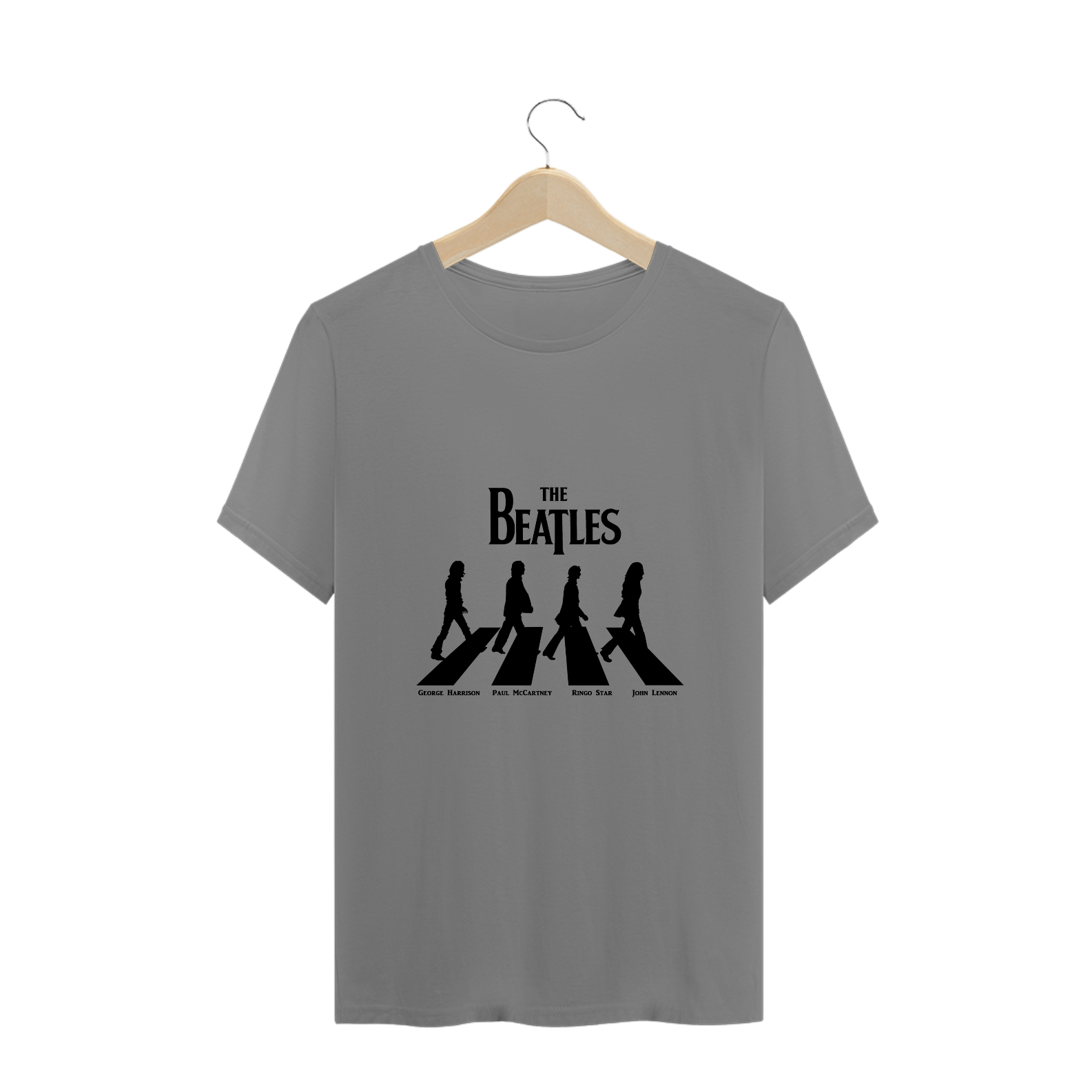 Camisa The Beatles - Plus Size