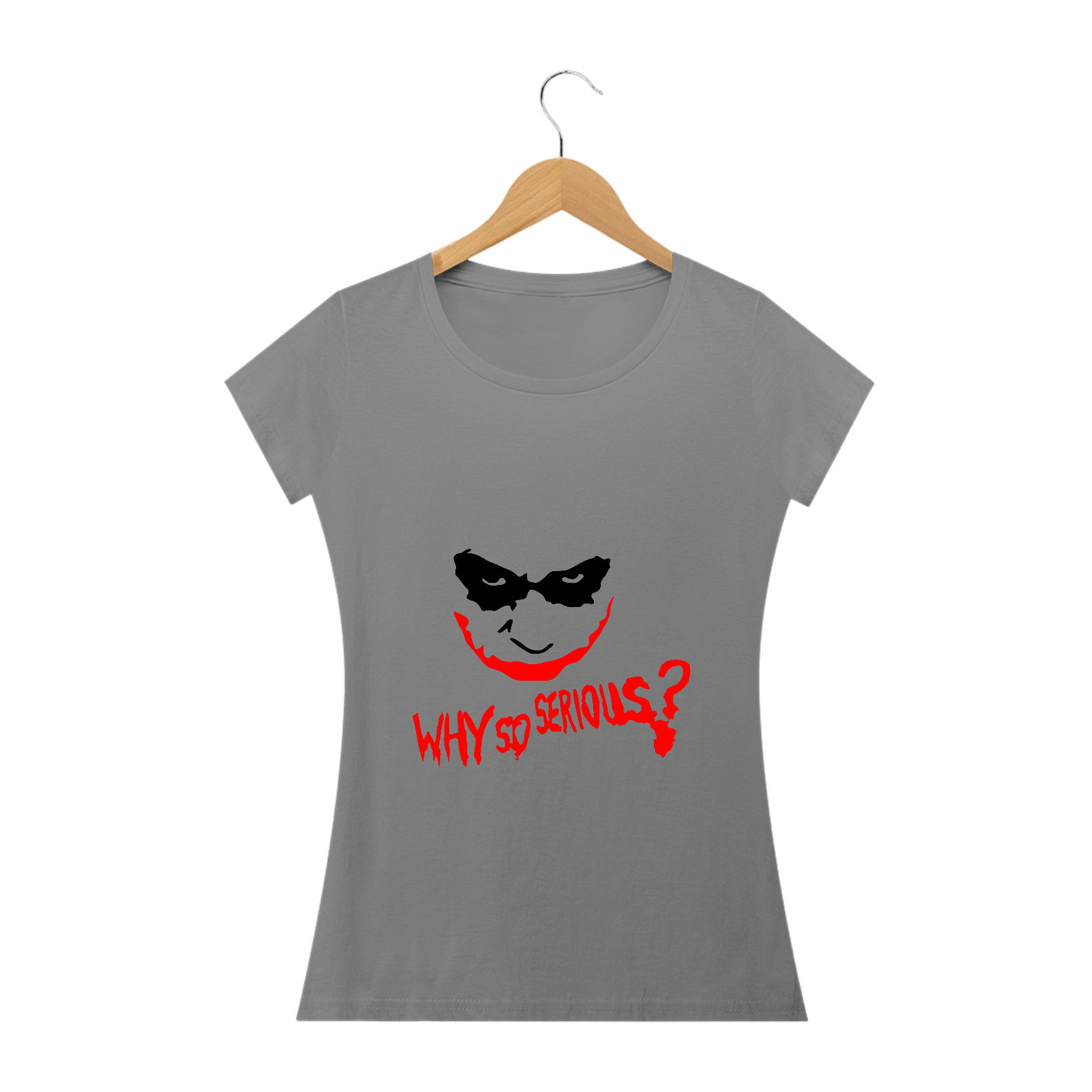 Camiseta Feminina - Joker
