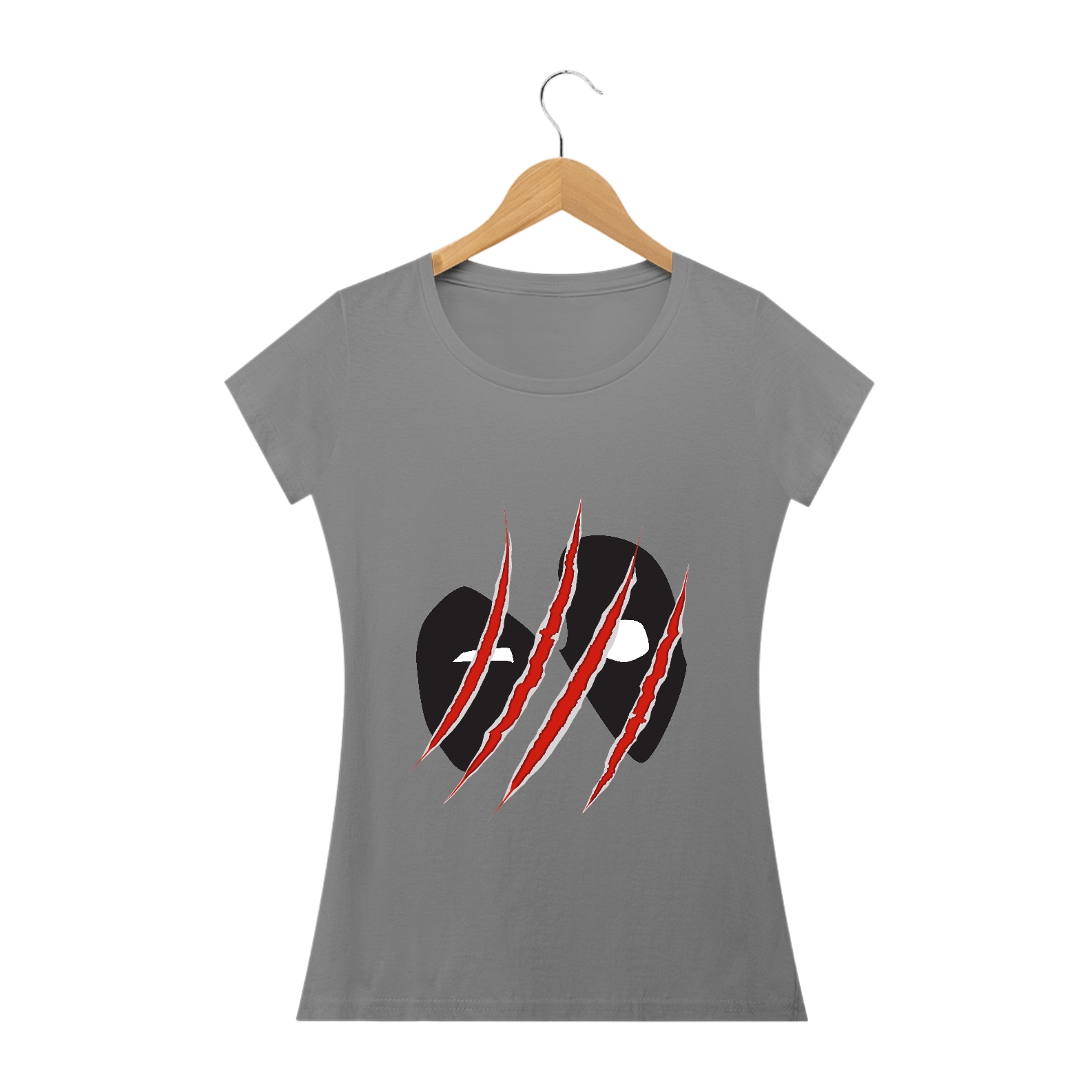 Camiseta Feminina - Wolverine & Deadpool