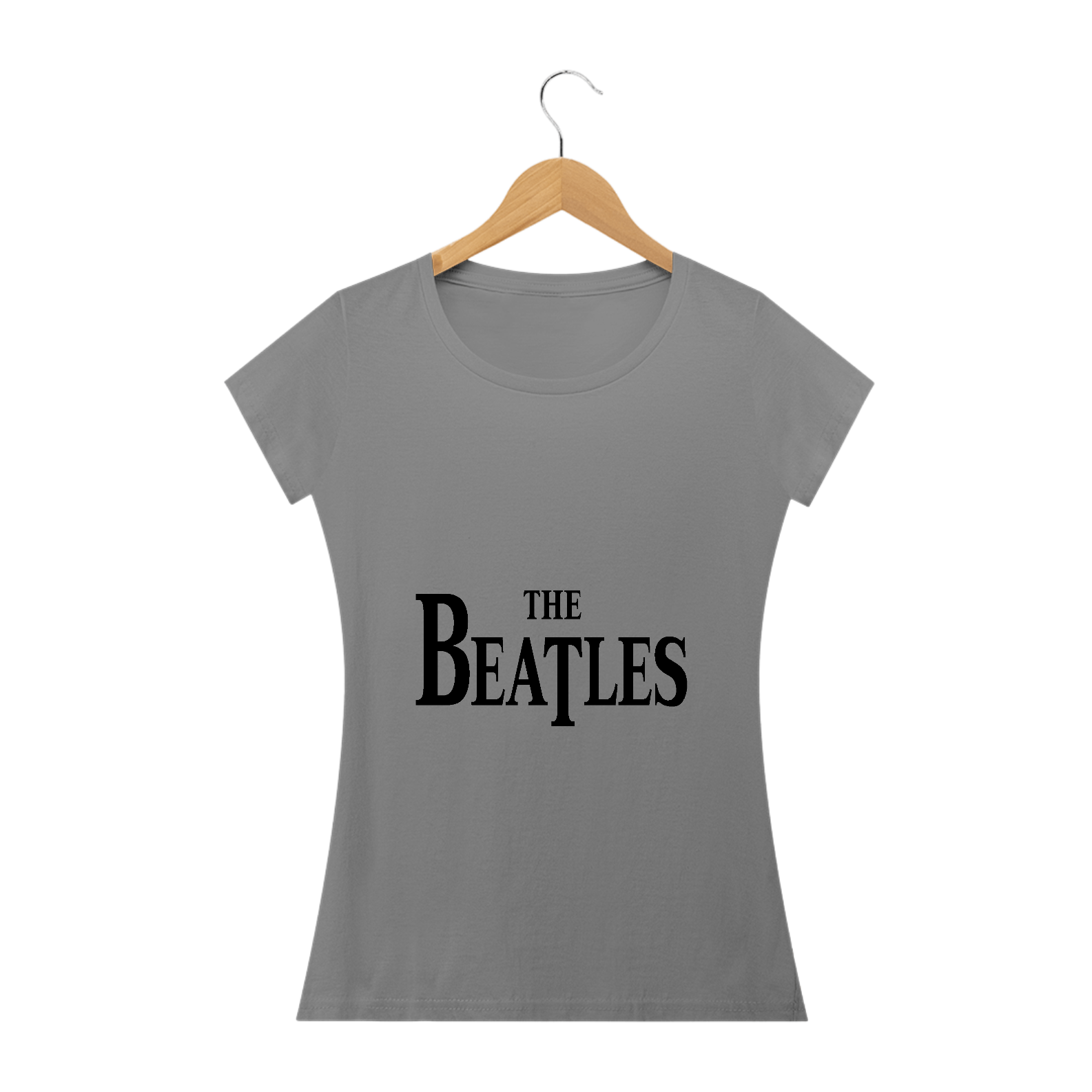 Camiseta Feminina - The Beatles