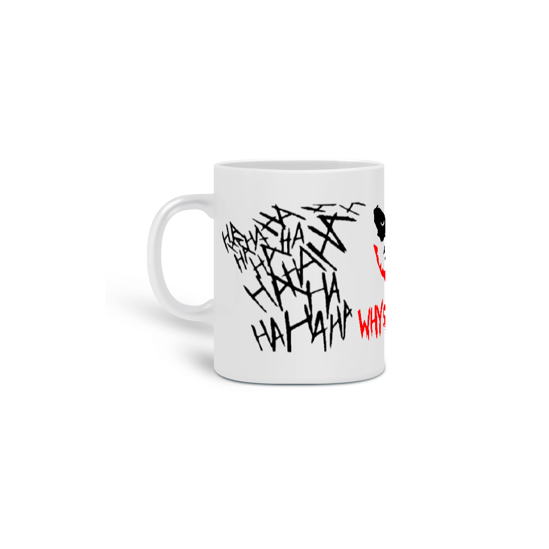 Caneca Joker