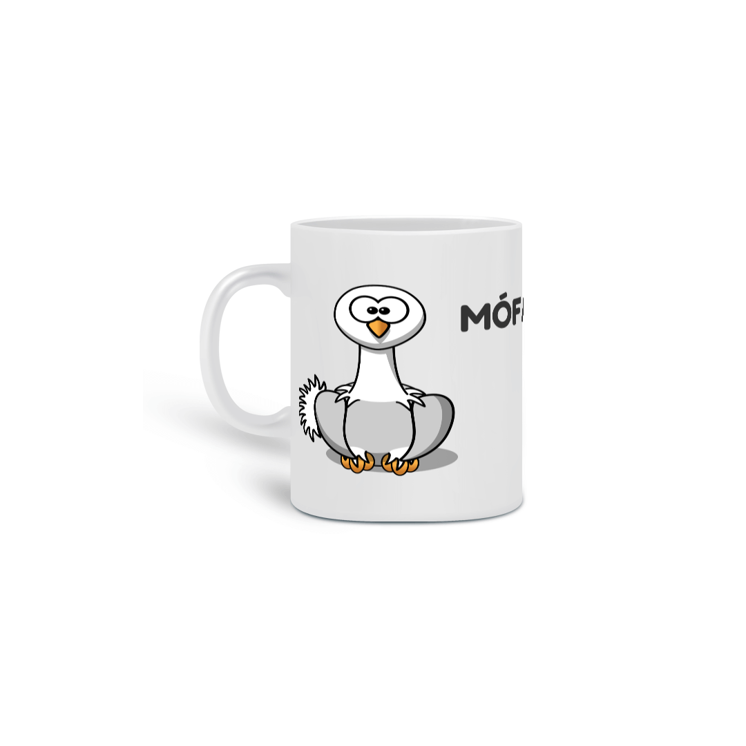 Caneca Manezinho