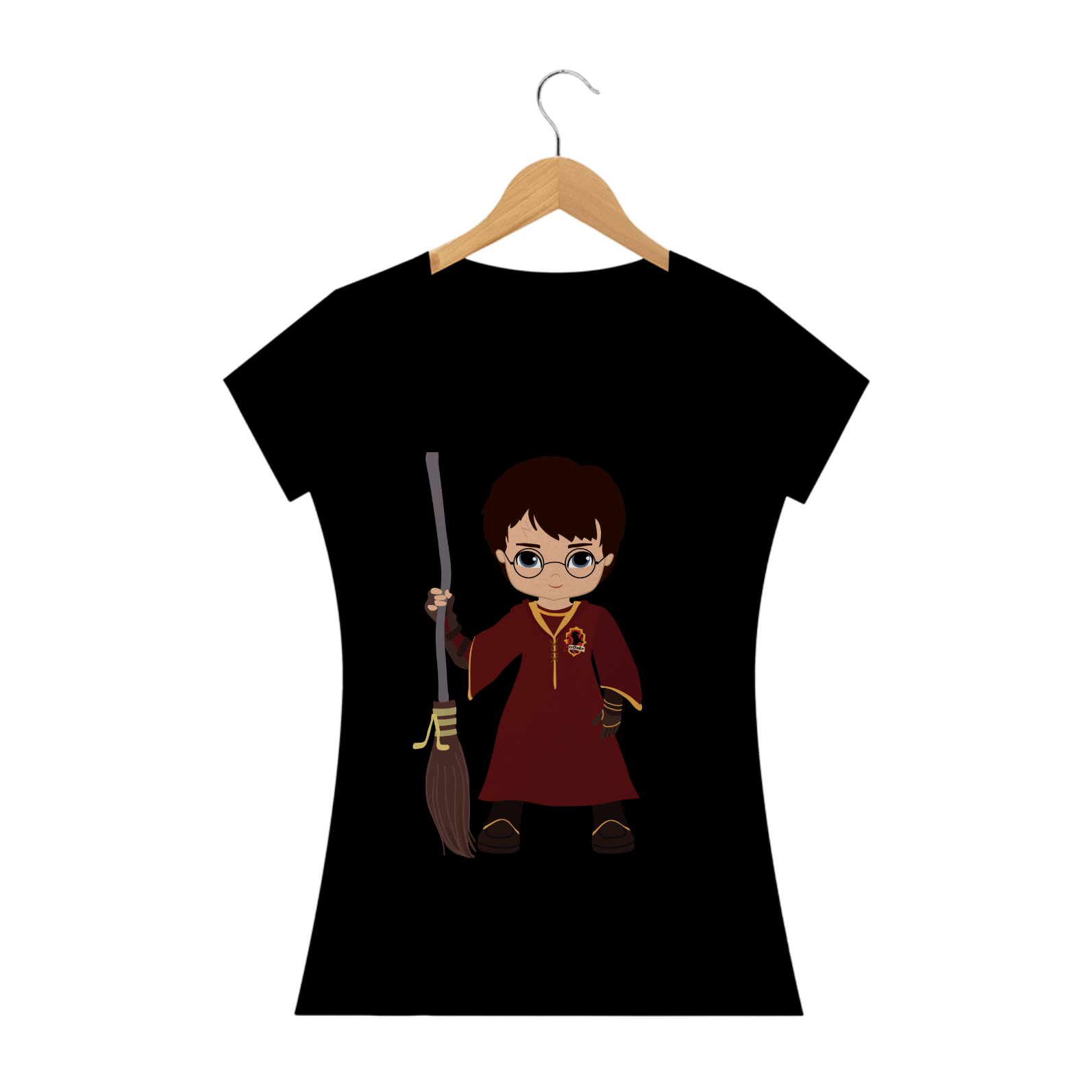 camiseta harry potter
