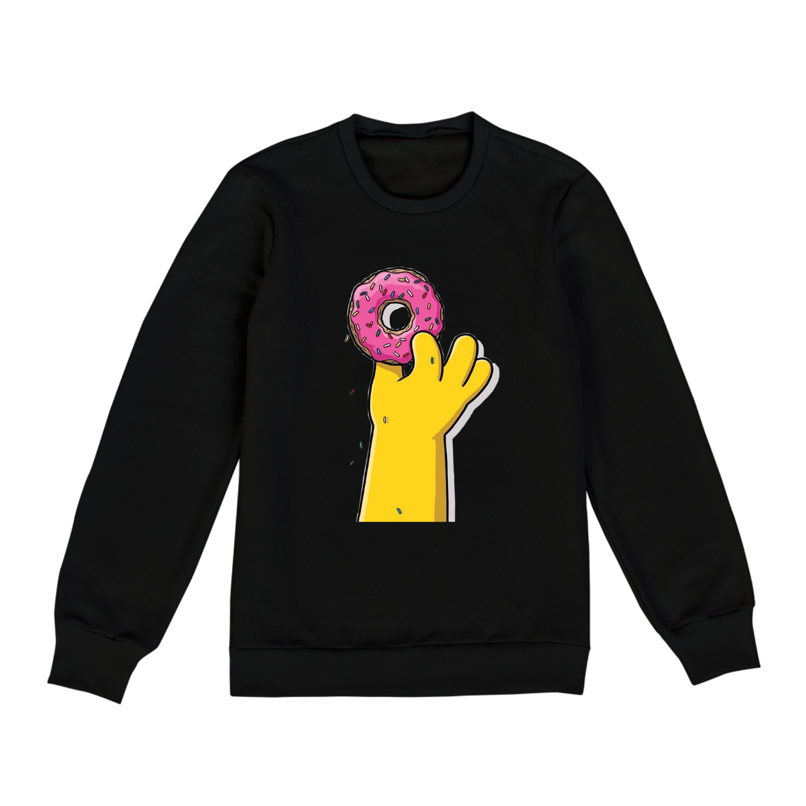 Moletom The Simpsons