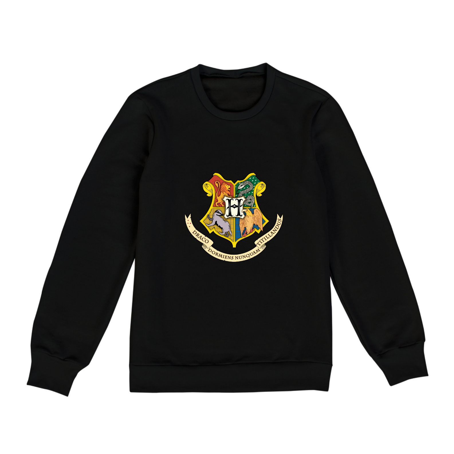 Moletom Hogwarts