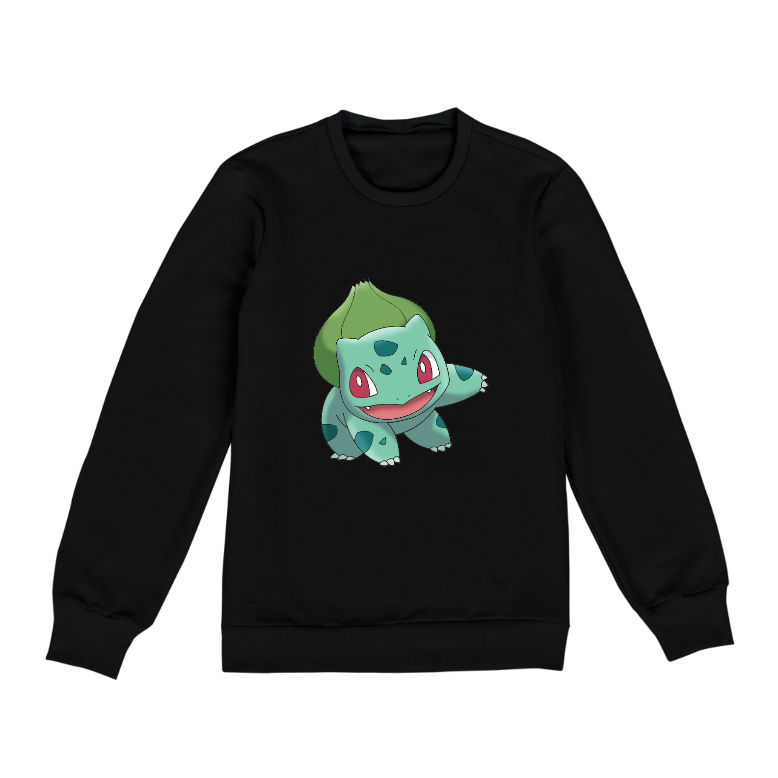 Moletom Bulbassauro